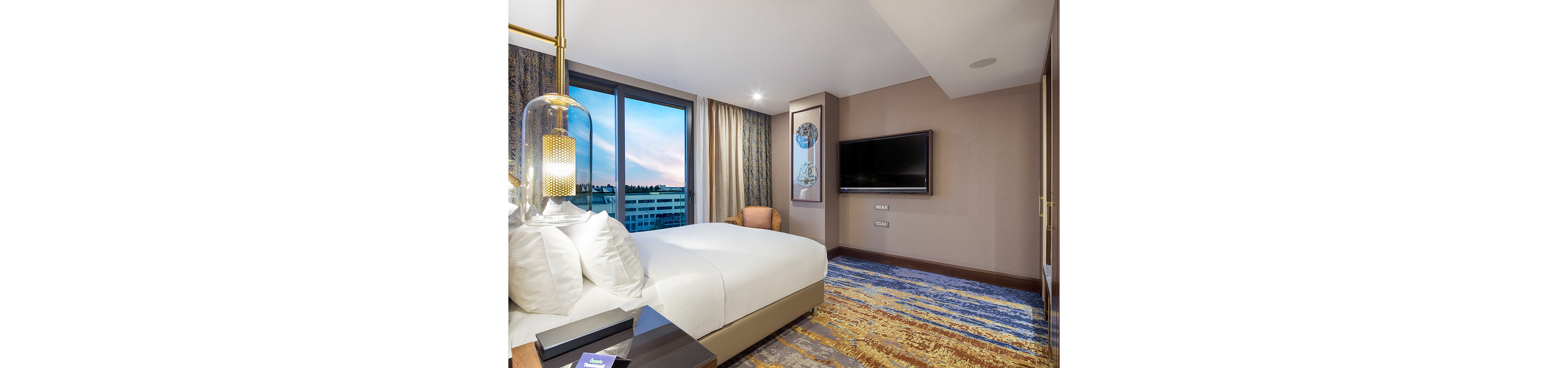 DoubleTree by Hilton Antalya City Centre