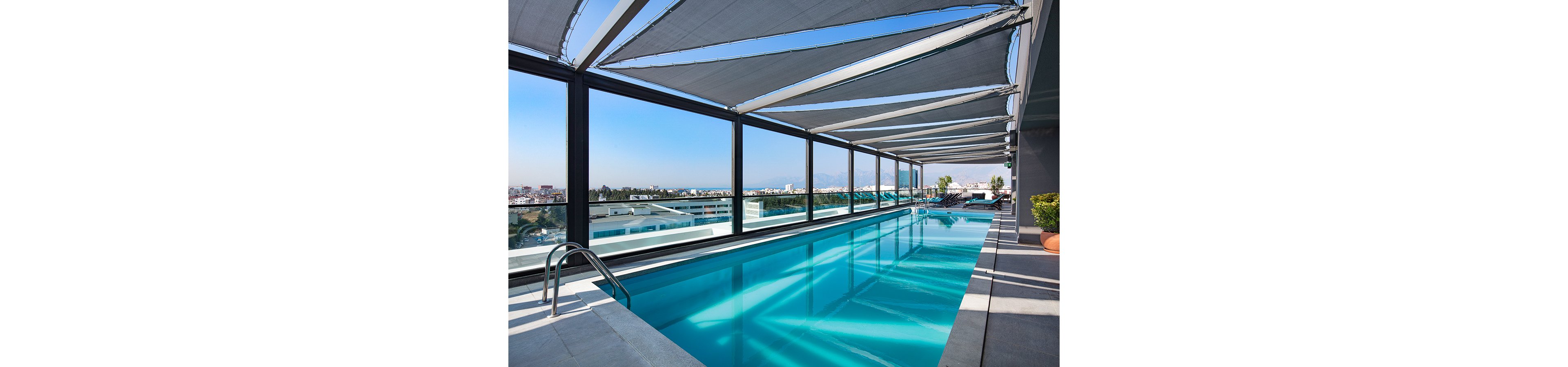 DoubleTree by Hilton Antalya City Centre