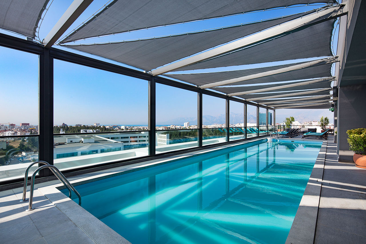 DoubleTree by Hilton Antalya City Centre