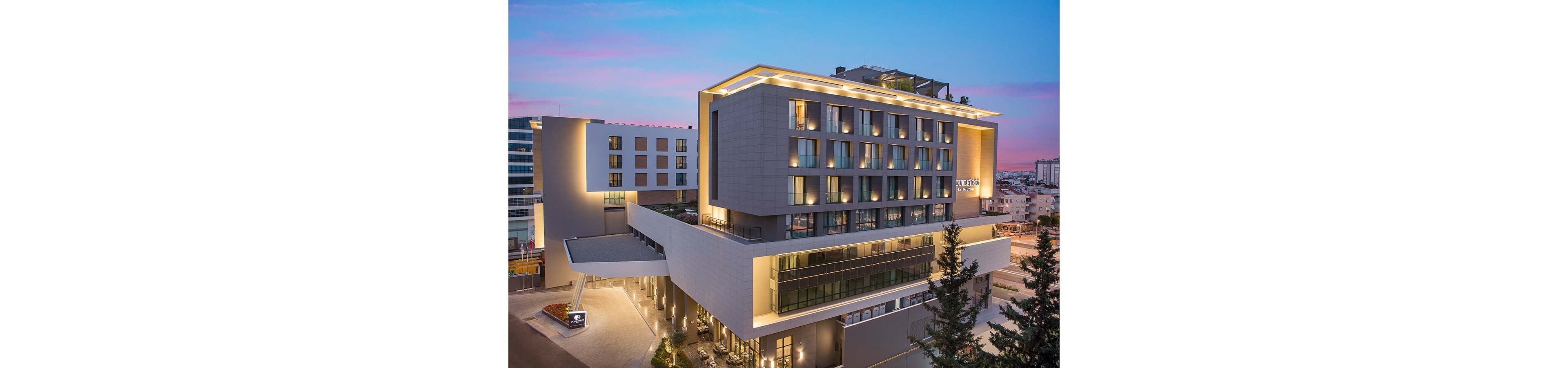 DoubleTree by Hilton Antalya City Centre