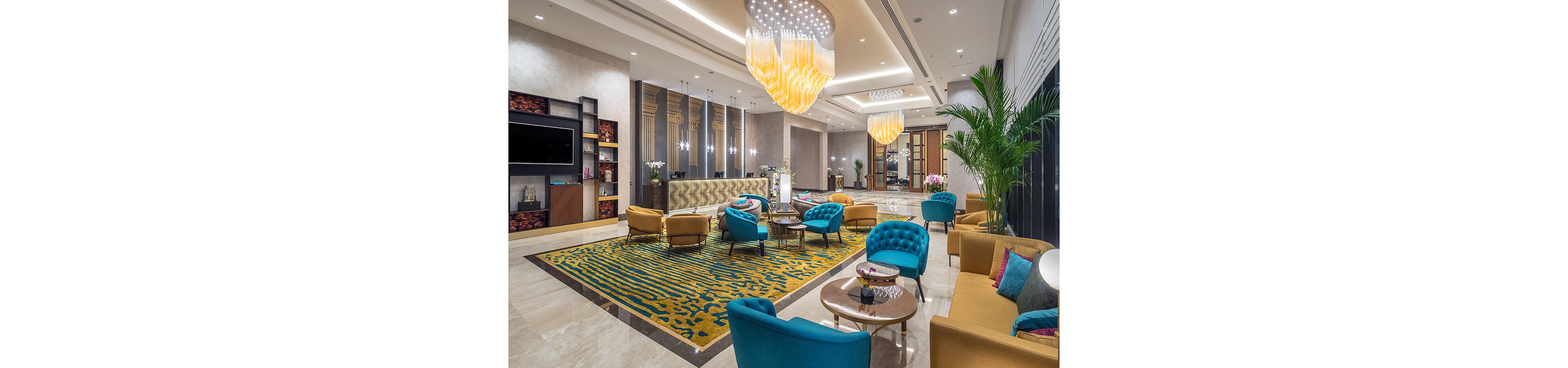 DoubleTree by Hilton Antalya City Centre