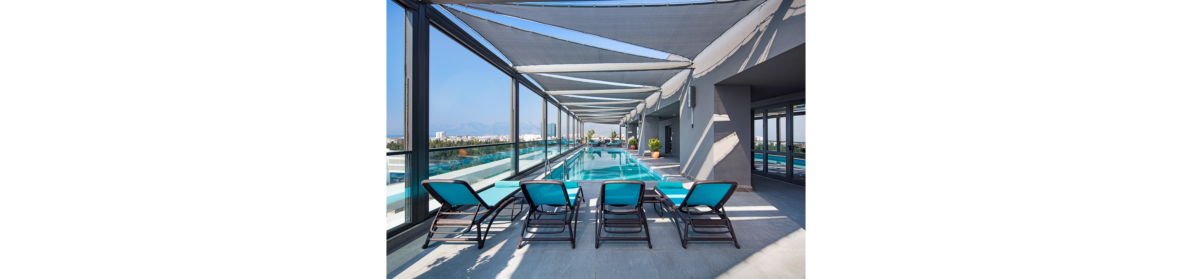 DoubleTree by Hilton Antalya City Centre