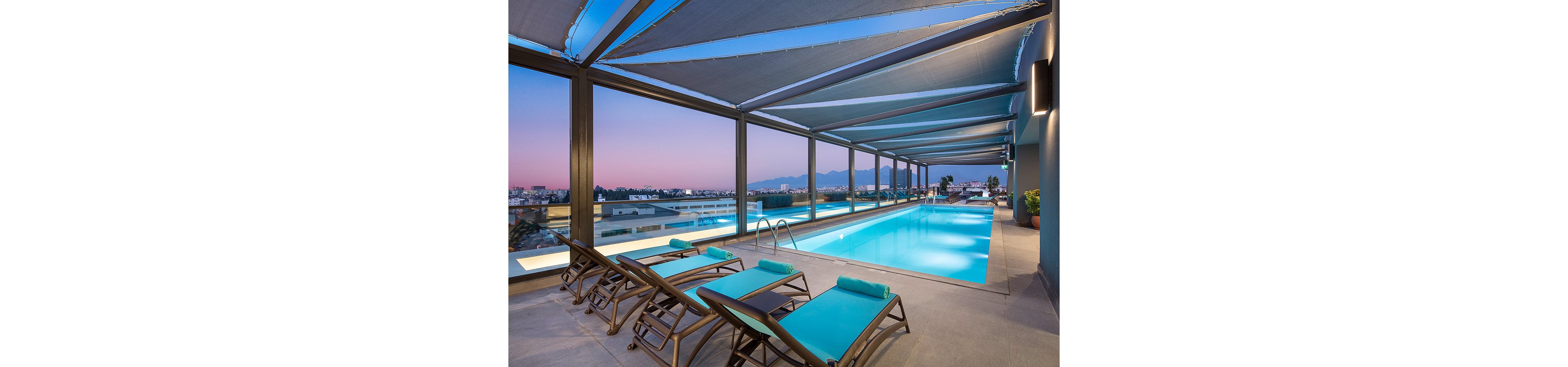 DoubleTree by Hilton Antalya City Centre