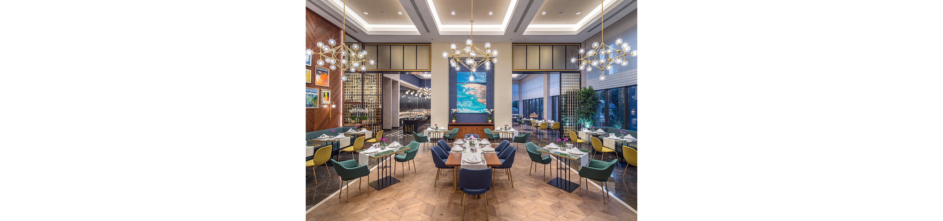 DoubleTree by Hilton Antalya City Centre