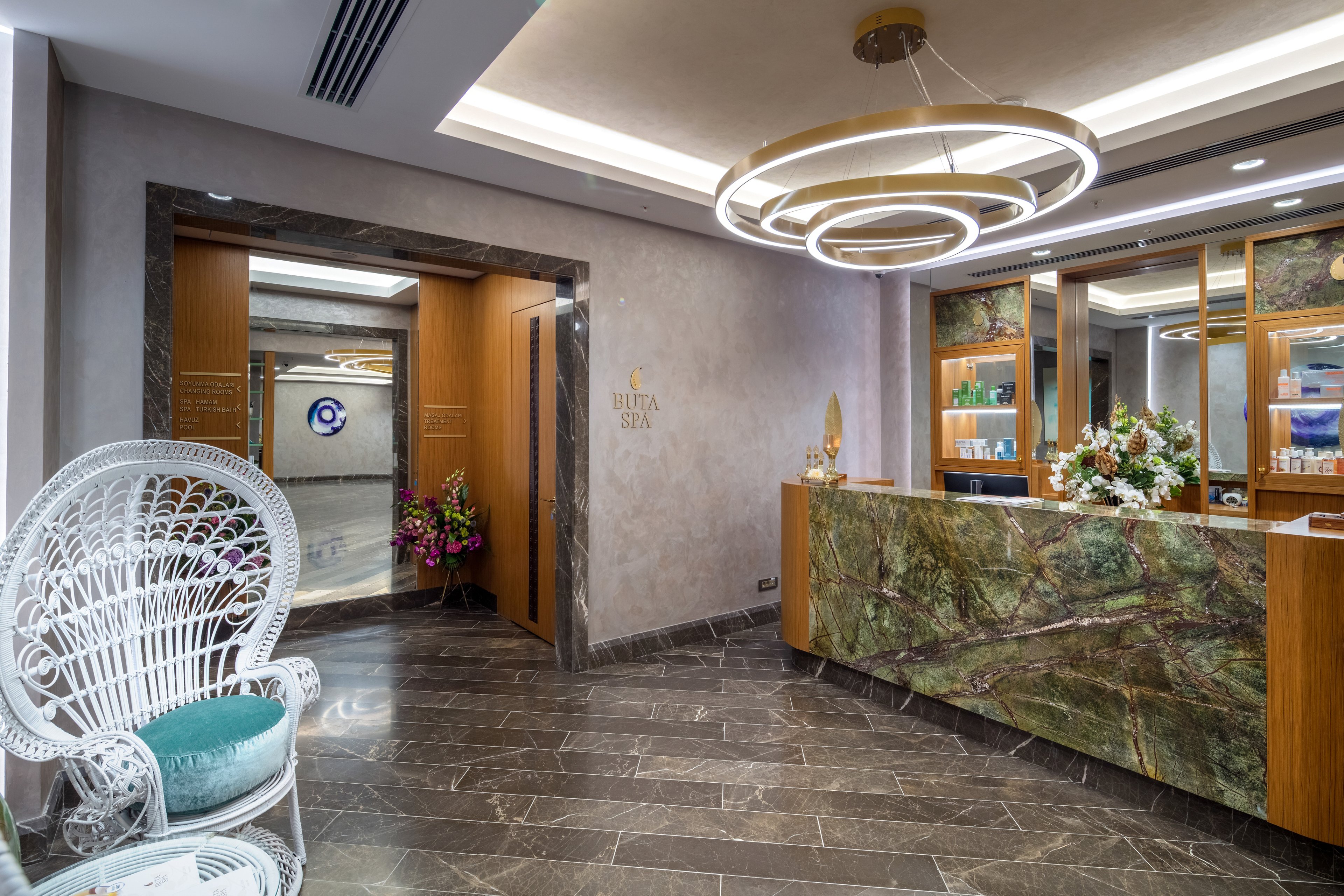 DoubleTree by Hilton Antalya City Centre