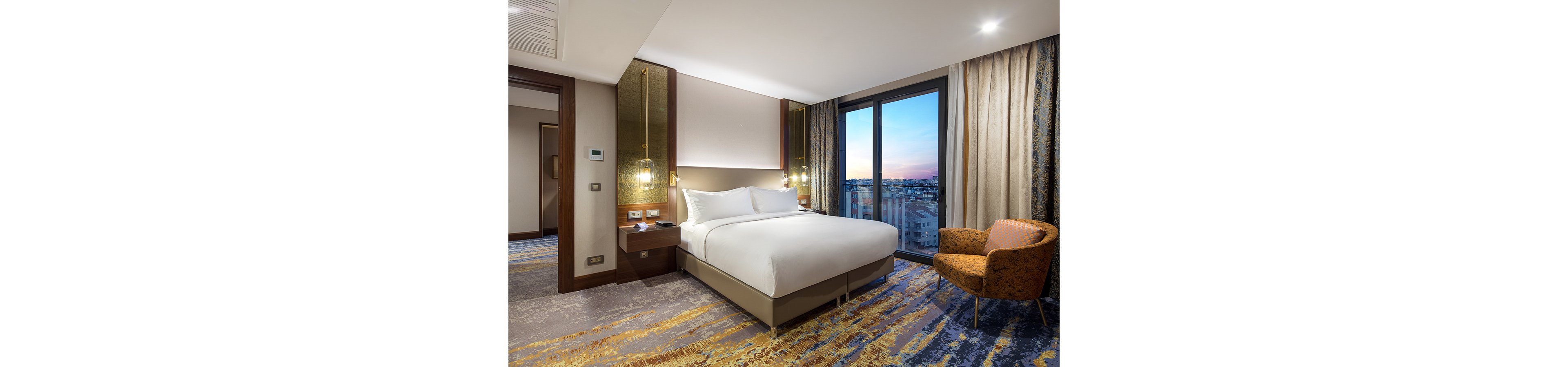 DoubleTree by Hilton Antalya City Centre