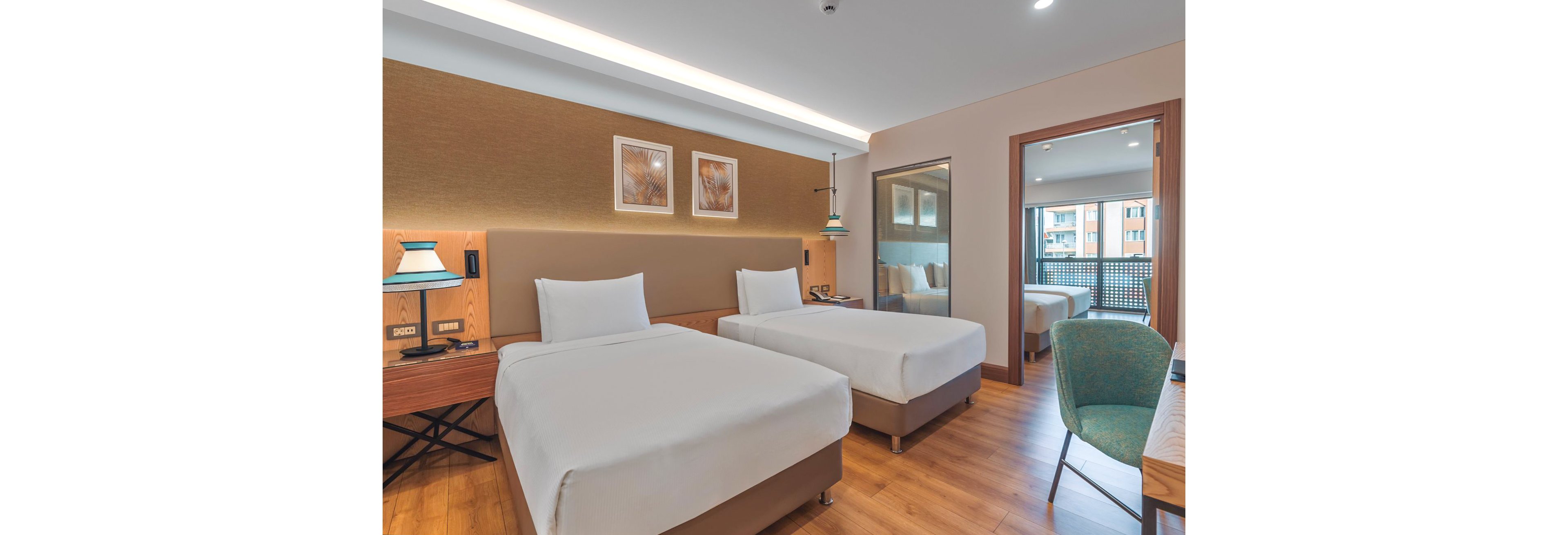 DoubleTree by Hilton Antalya City Centre