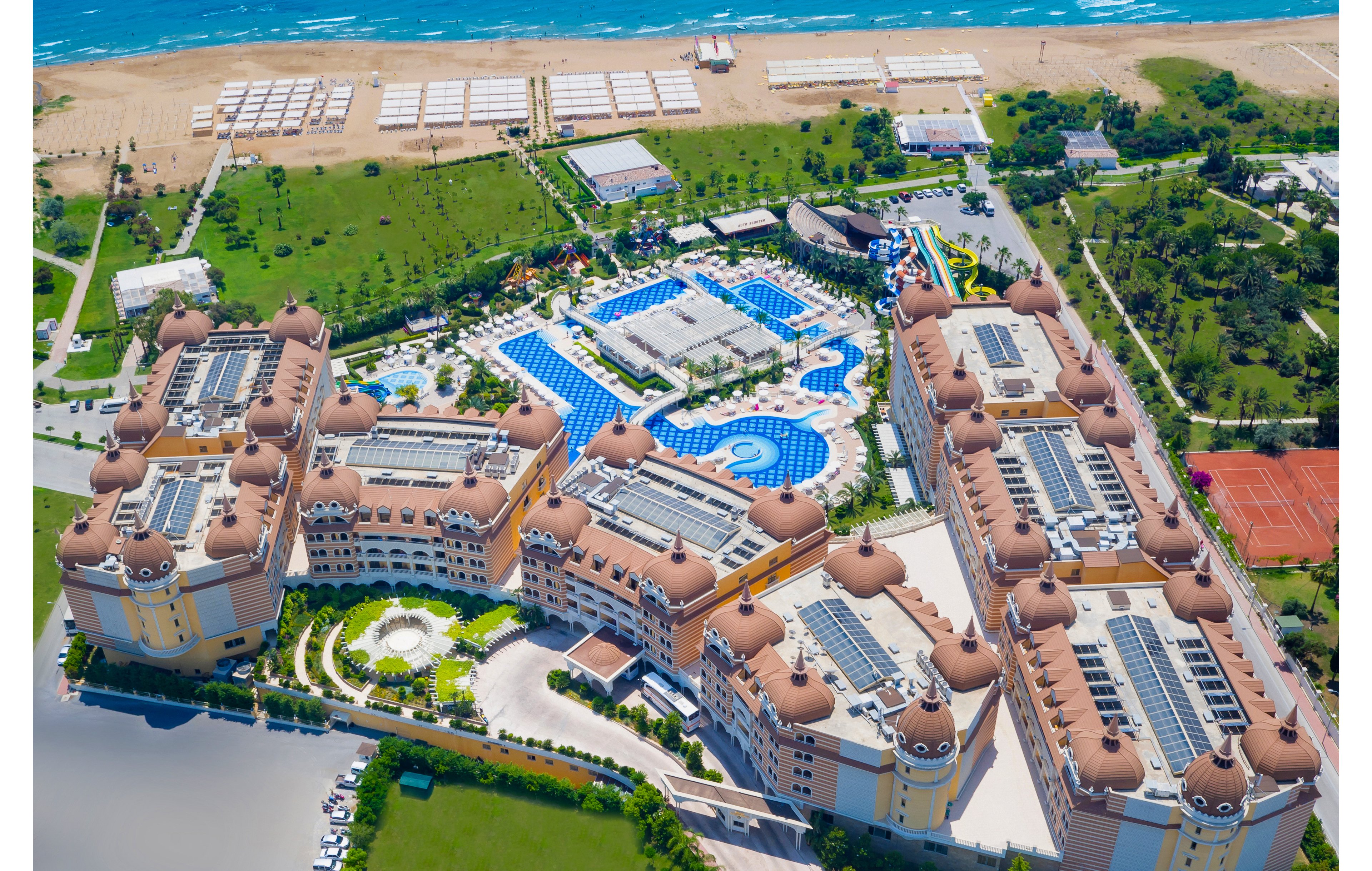 Royal Alhambra Palace