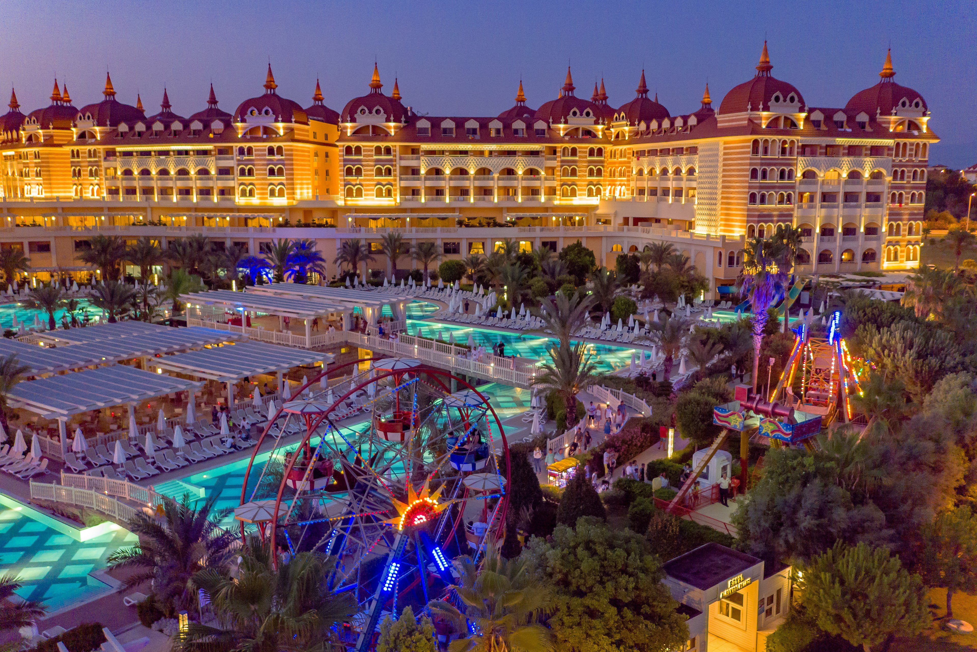 Royal Alhambra Palace