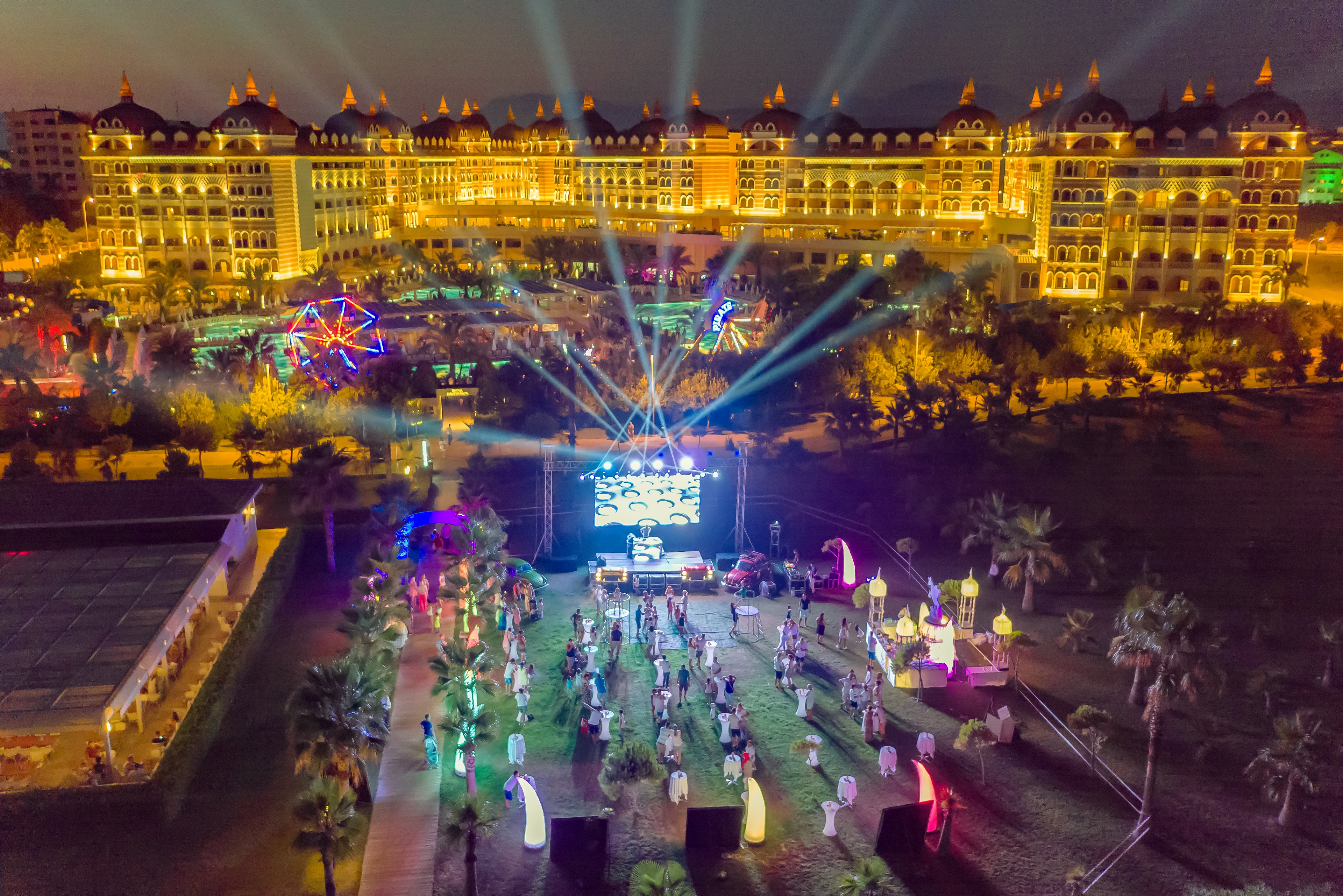 Royal Alhambra Palace