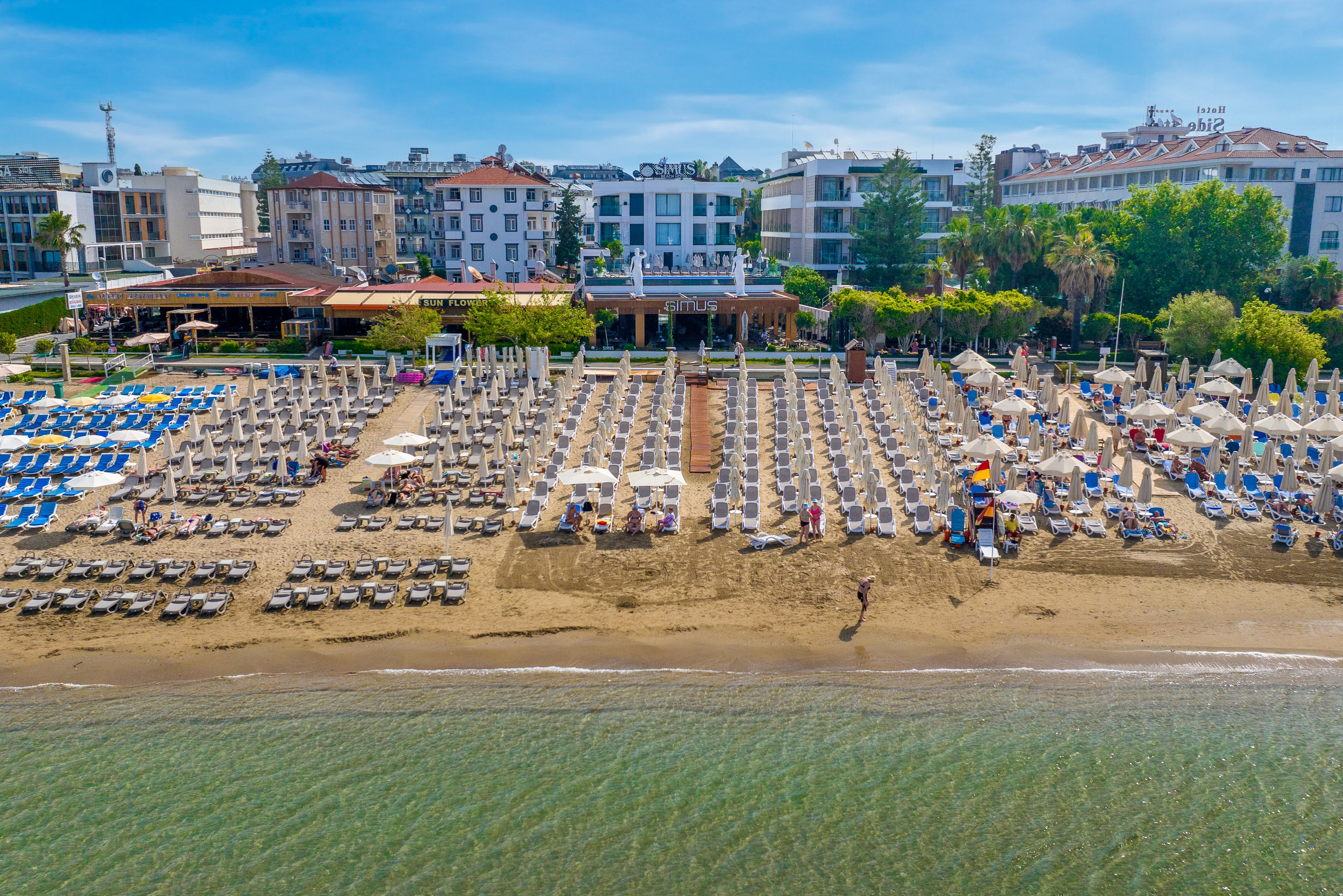 Simus Beach Hotel