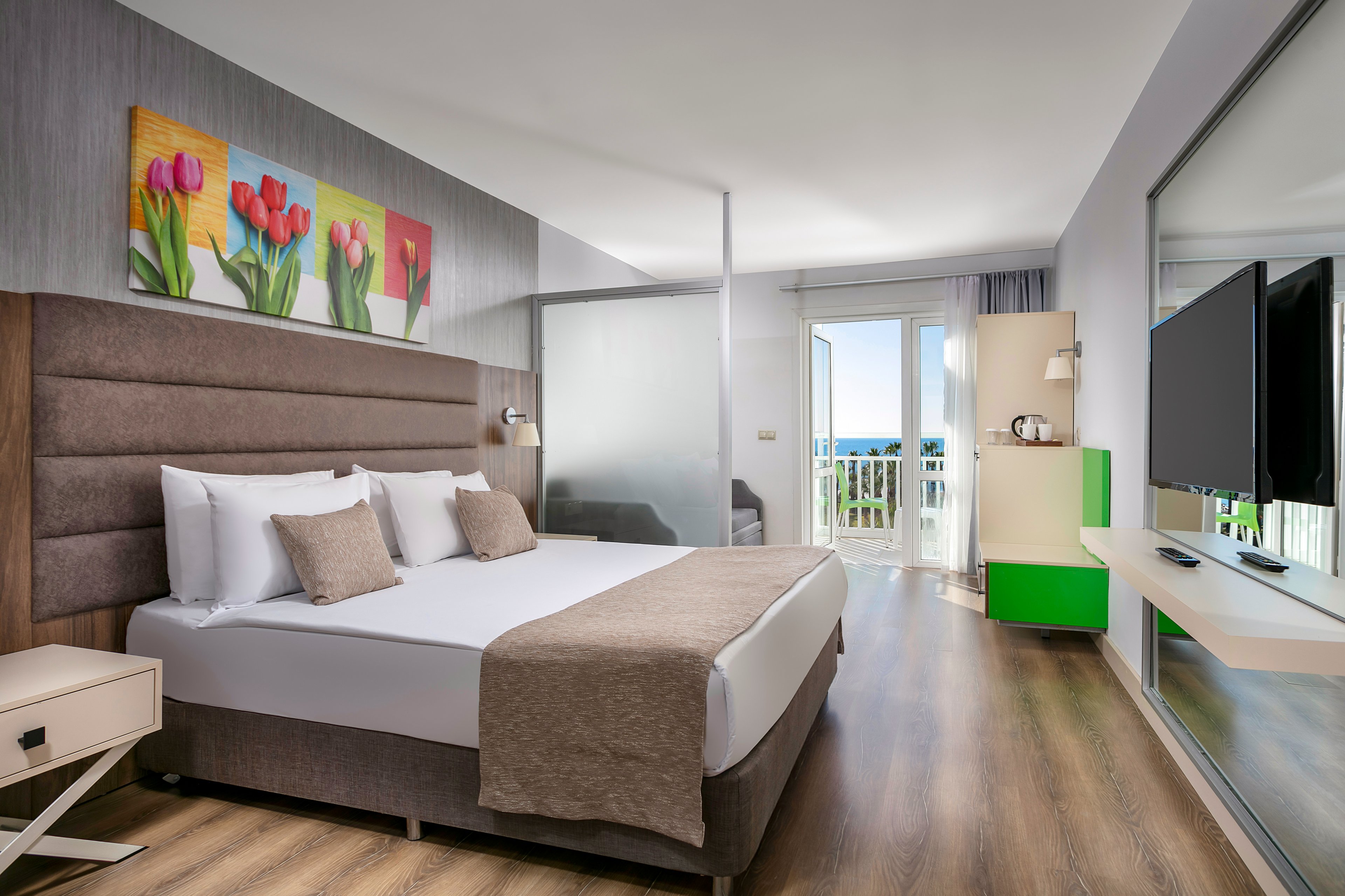 Monachus Family Resort Sorgun