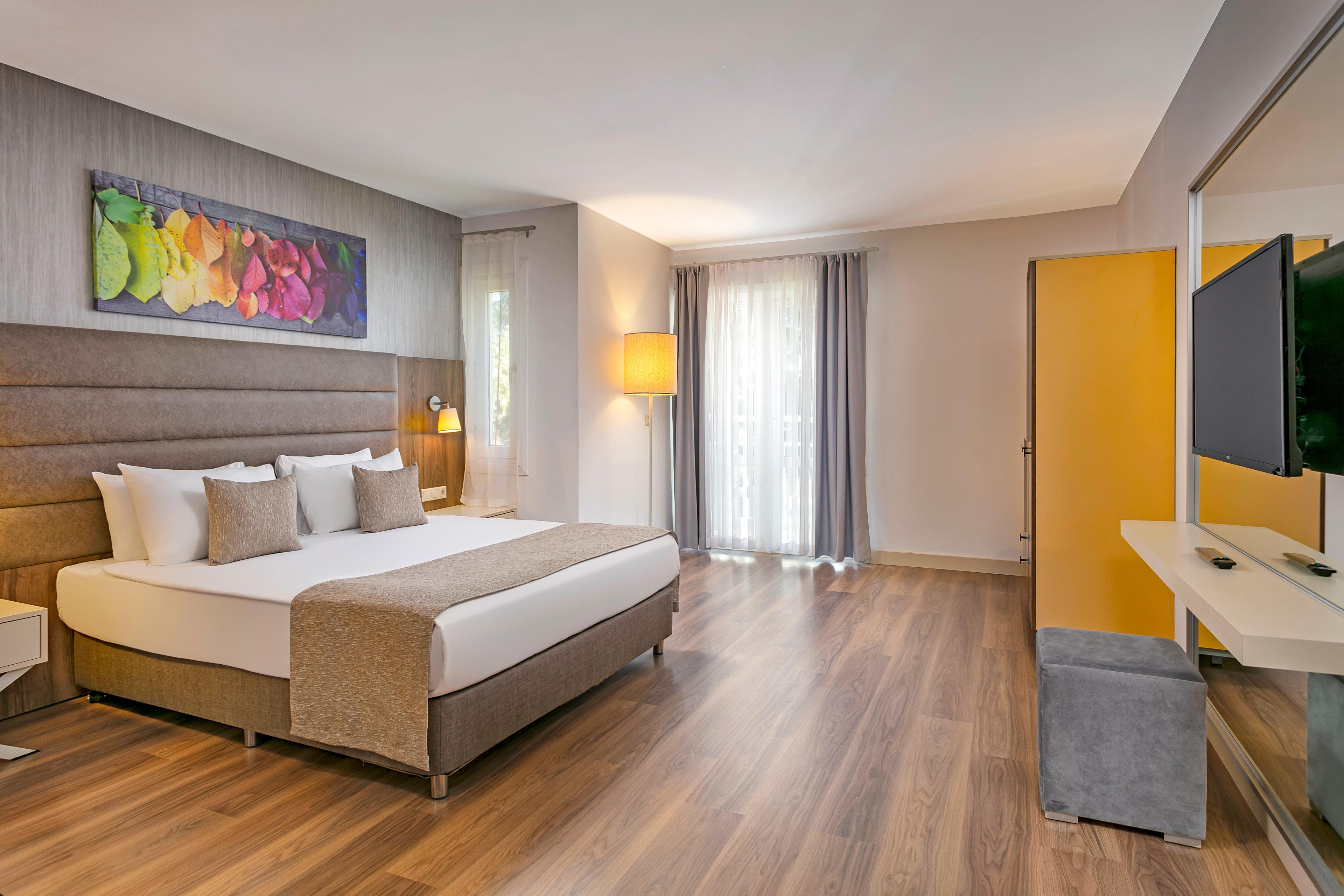 Monachus Family Resort Sorgun