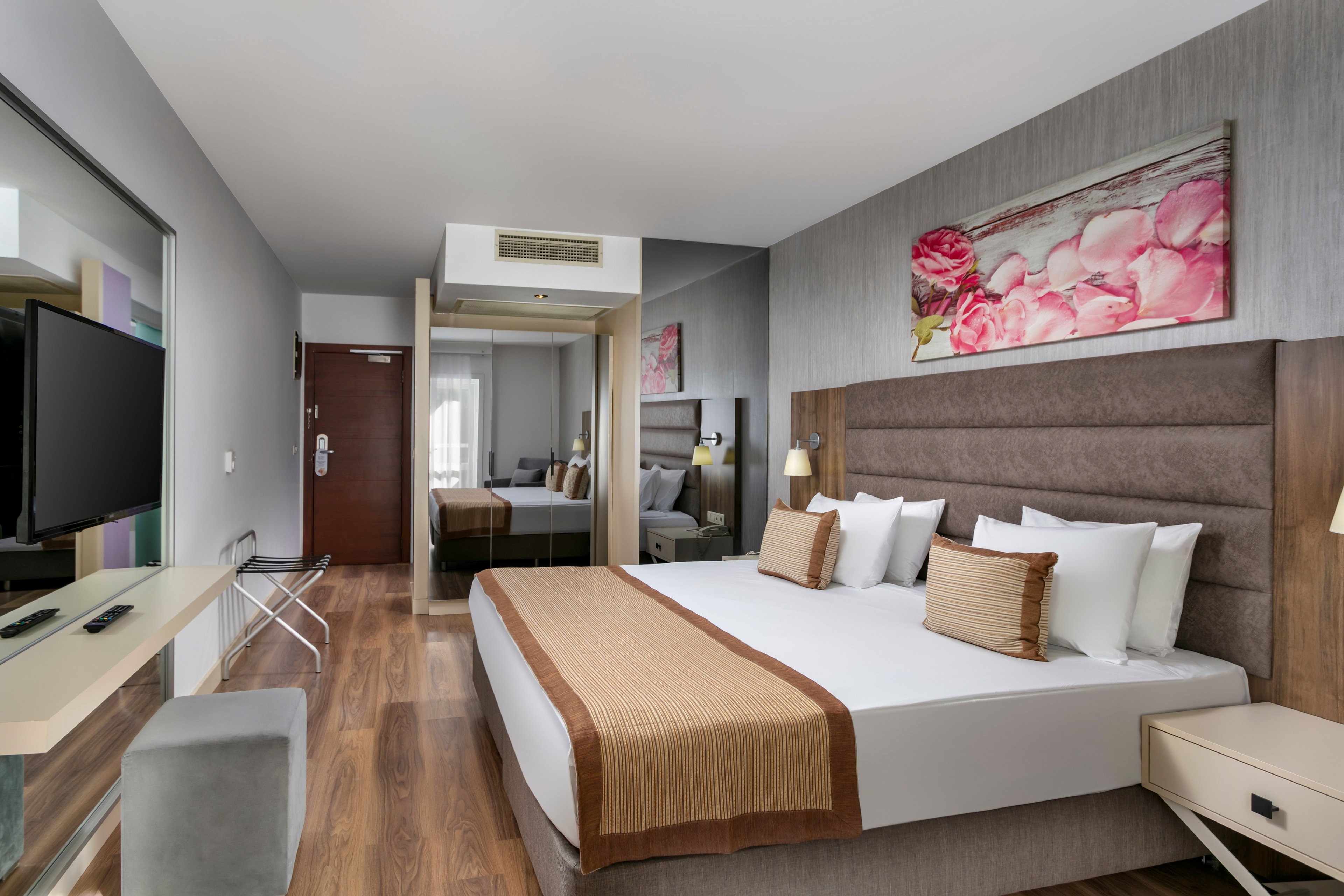 Monachus Family Resort Sorgun