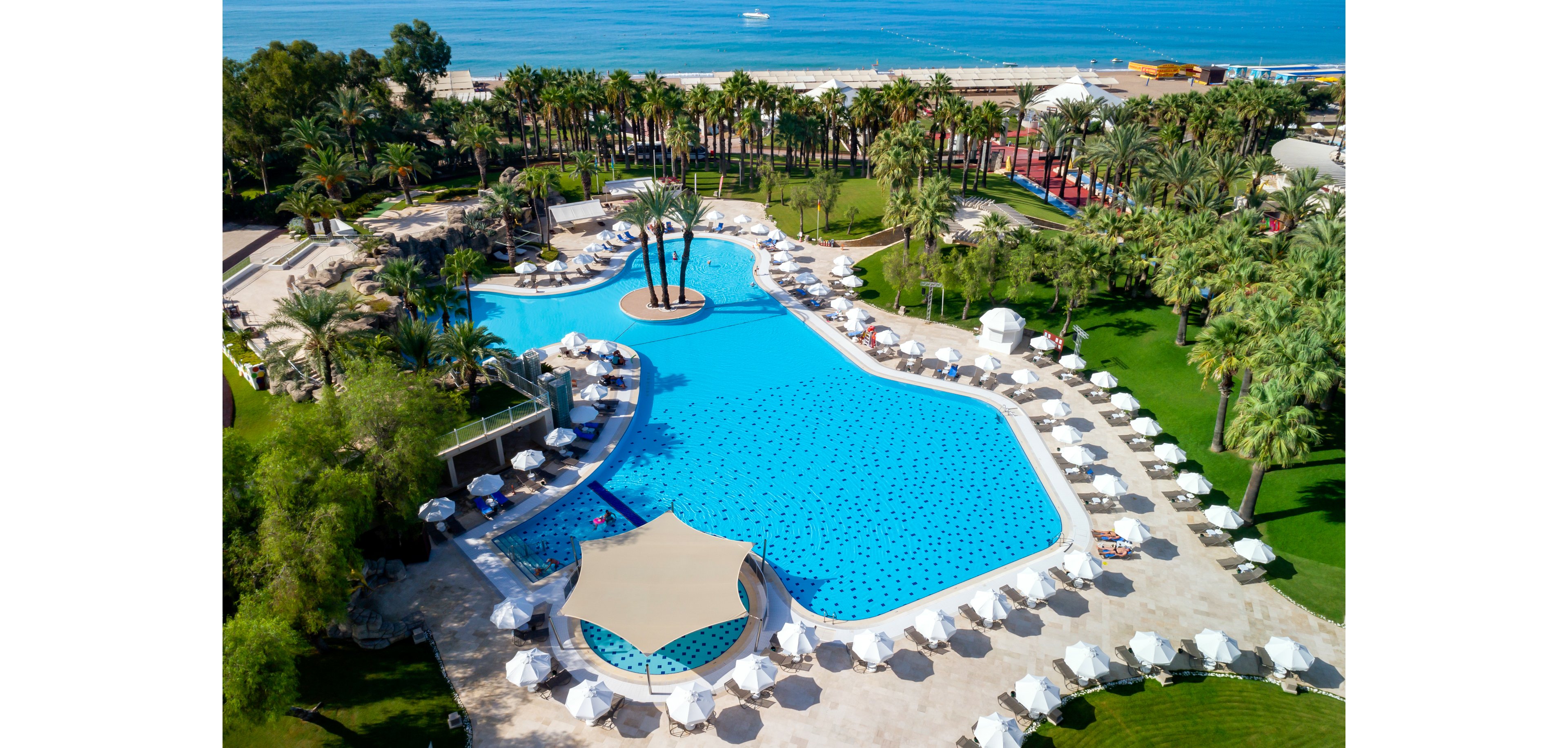 Monachus Family Resort Sorgun