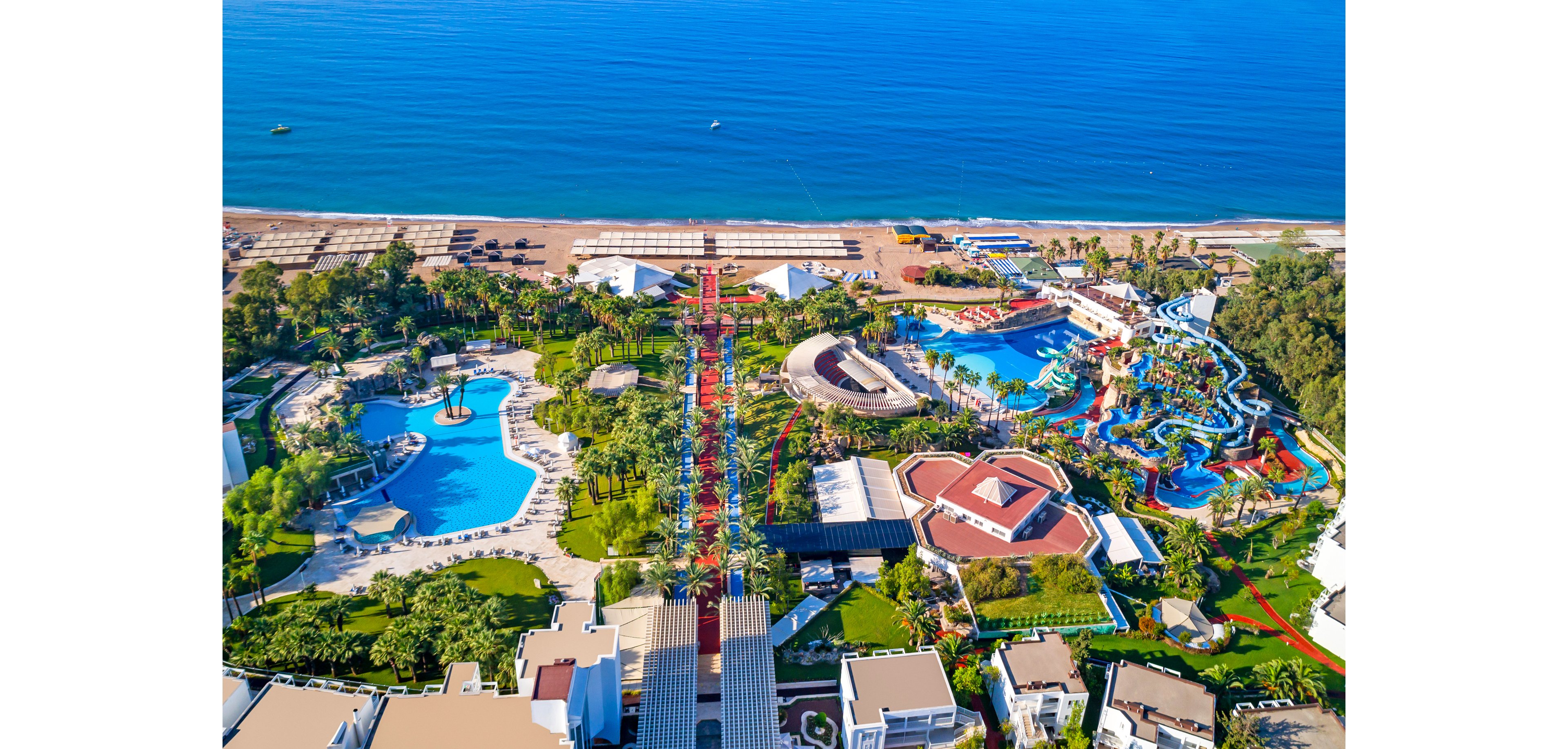 Monachus Family Resort Sorgun