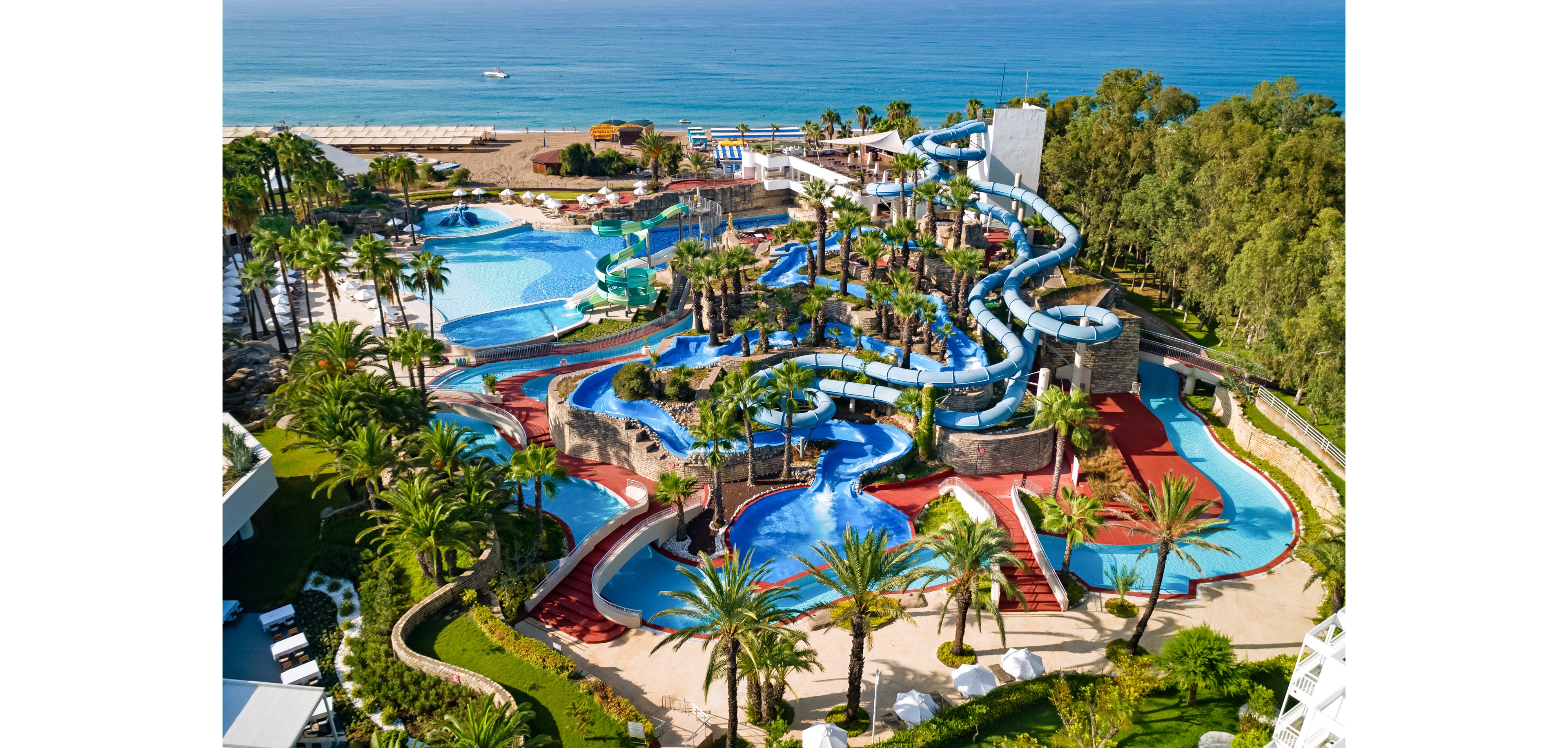 Monachus Family Resort Sorgun