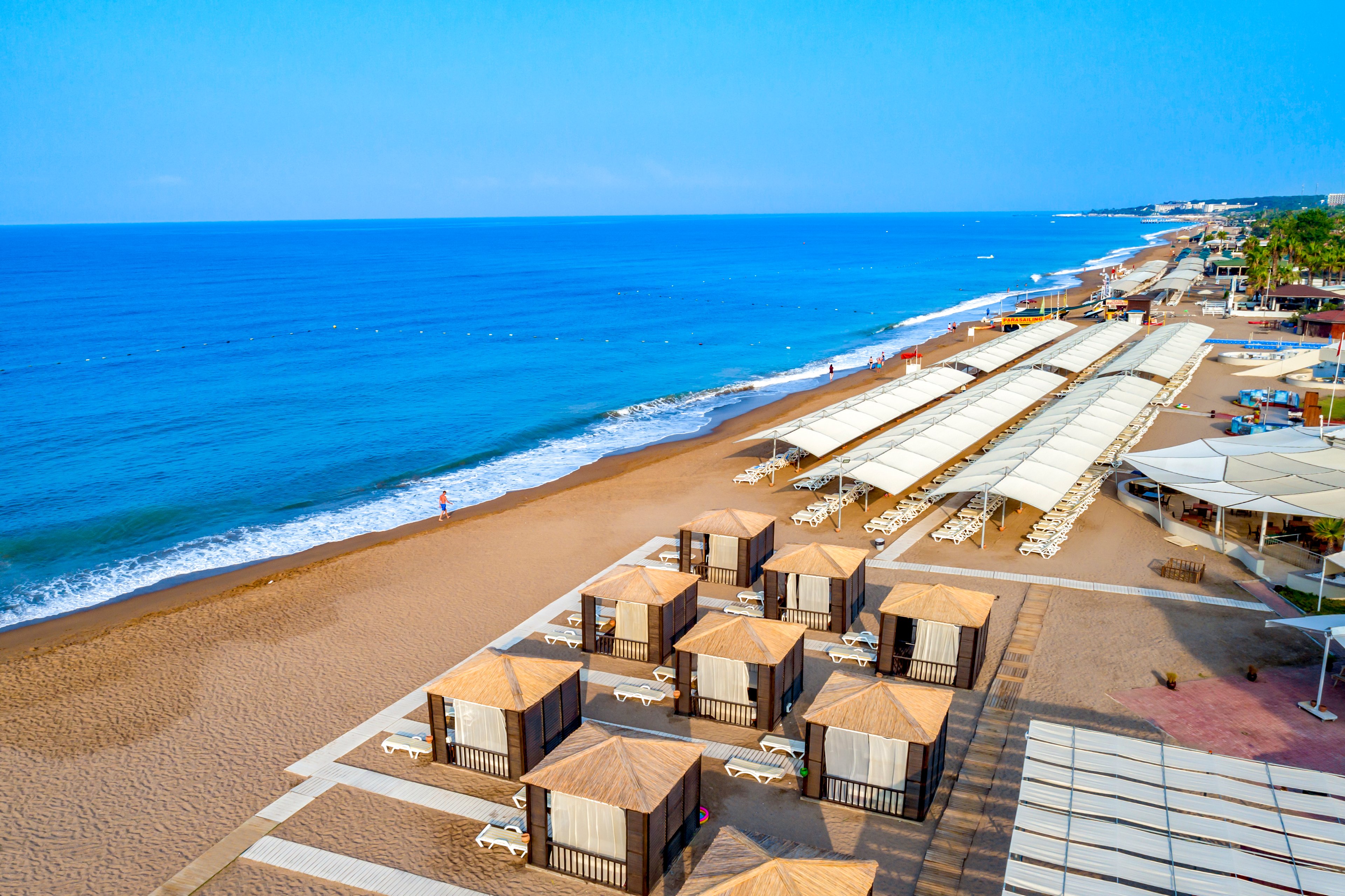 Monachus Family Resort Sorgun