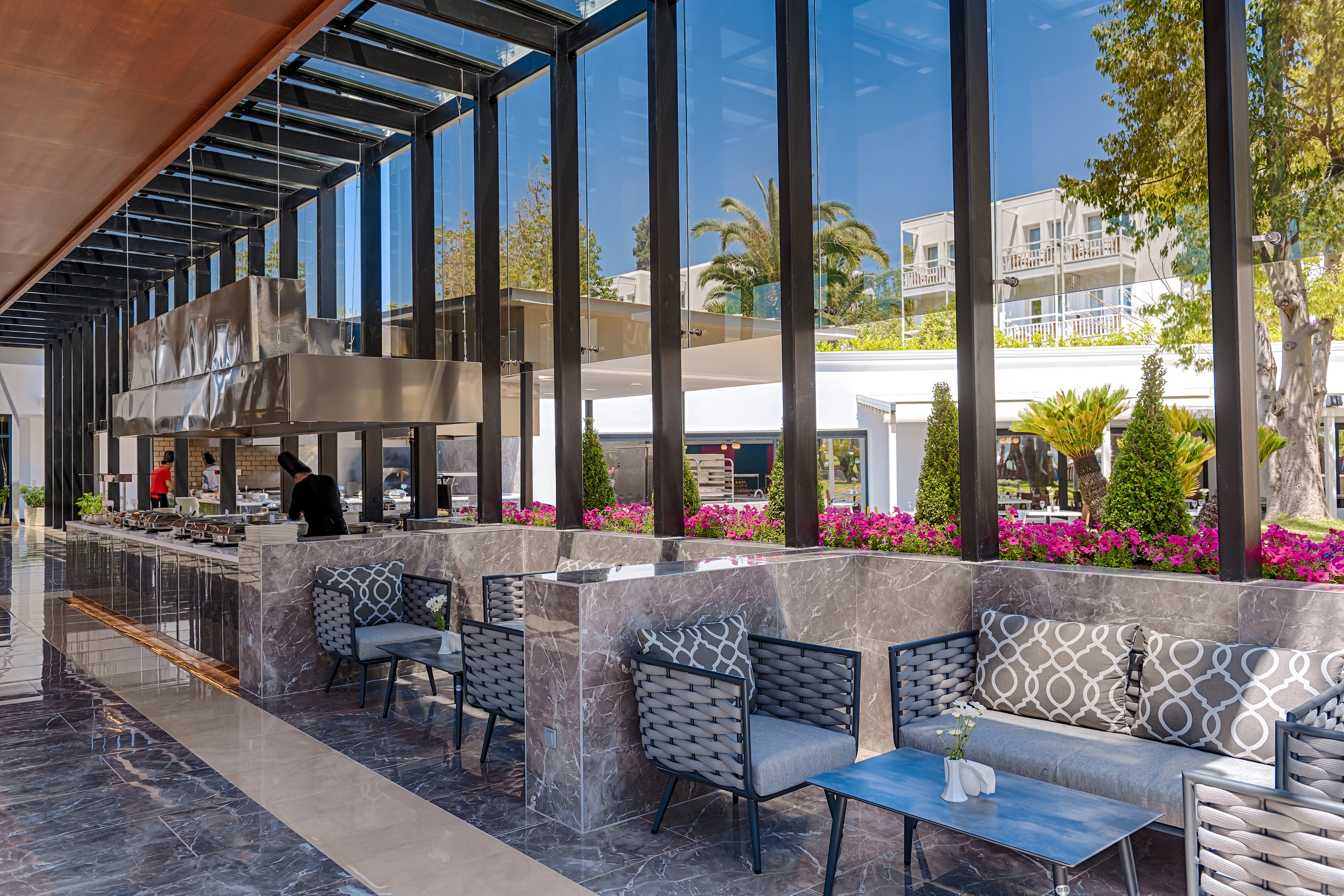 Monachus Family Resort Sorgun