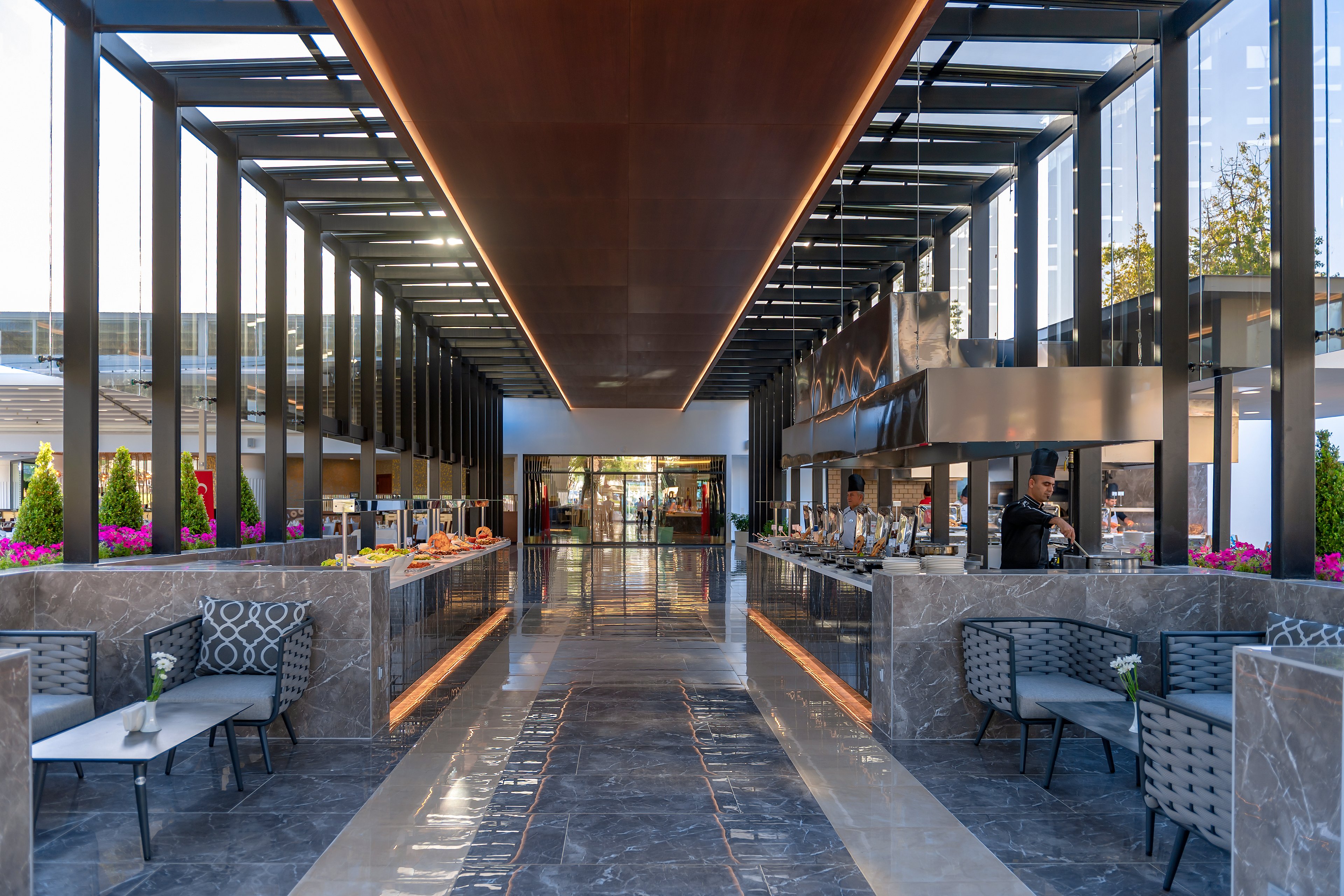 Monachus Family Resort Sorgun