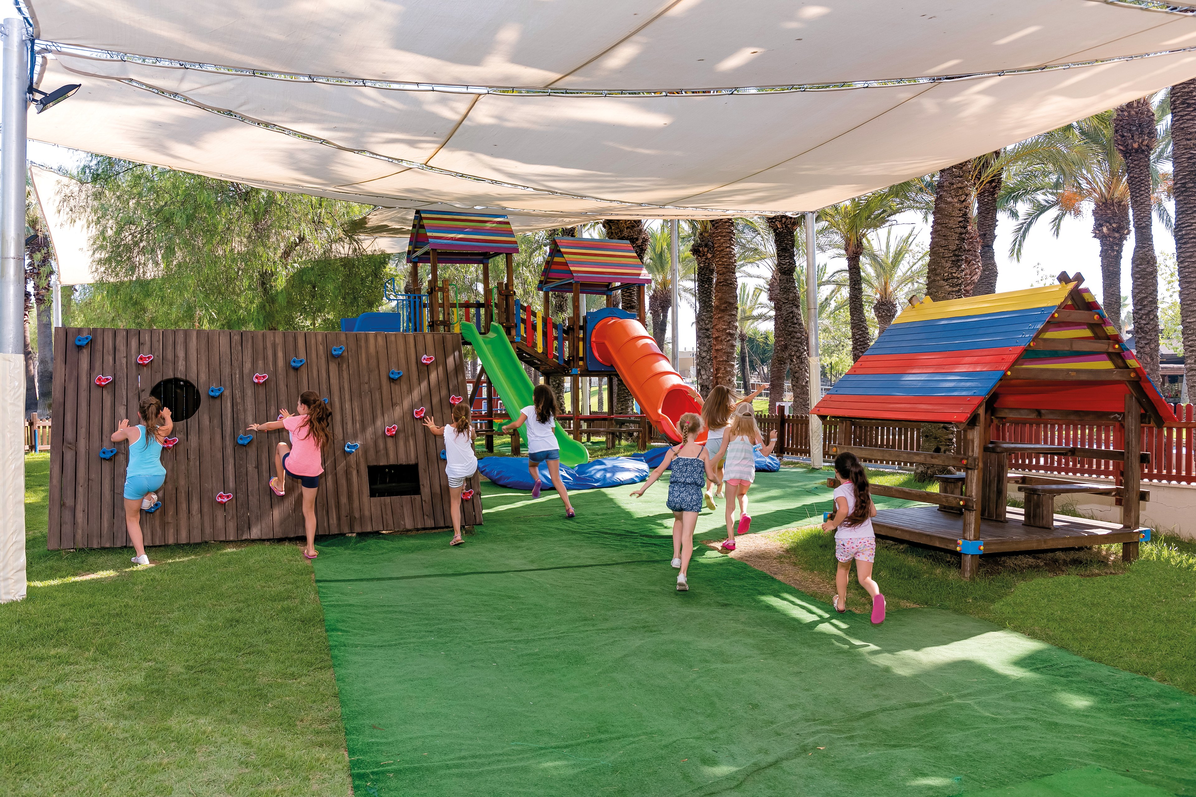 Monachus Family Resort Sorgun