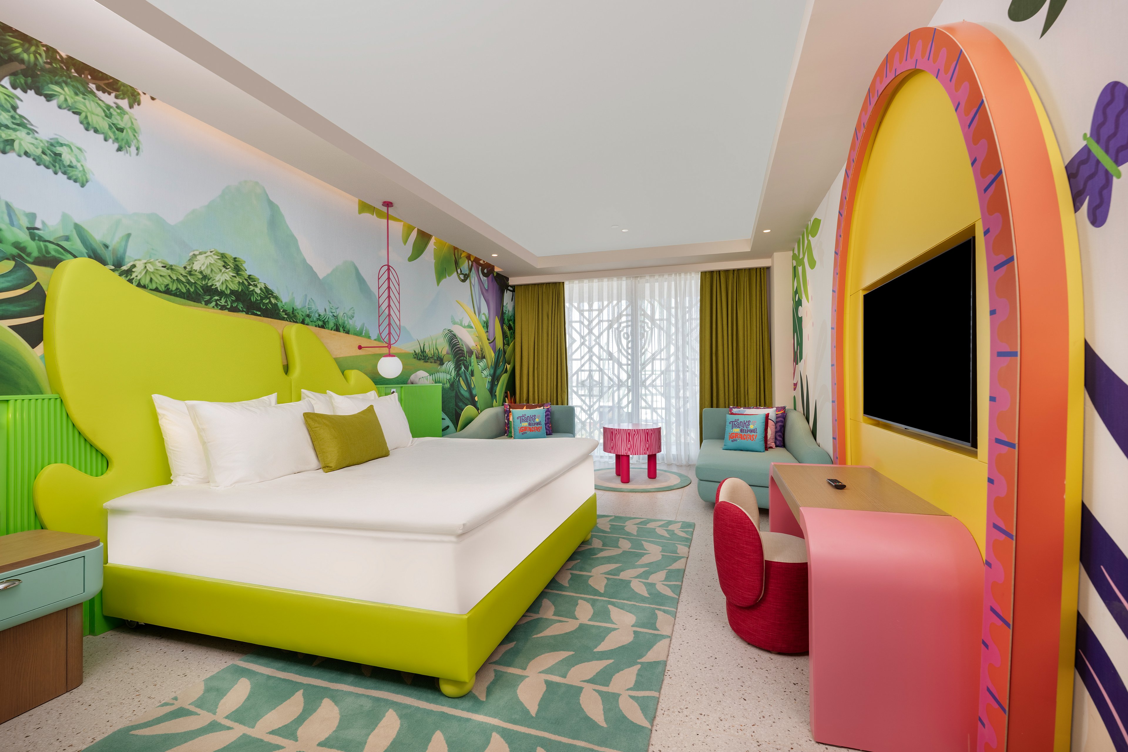 Nickelodeon Hotels & Resorts Antalya