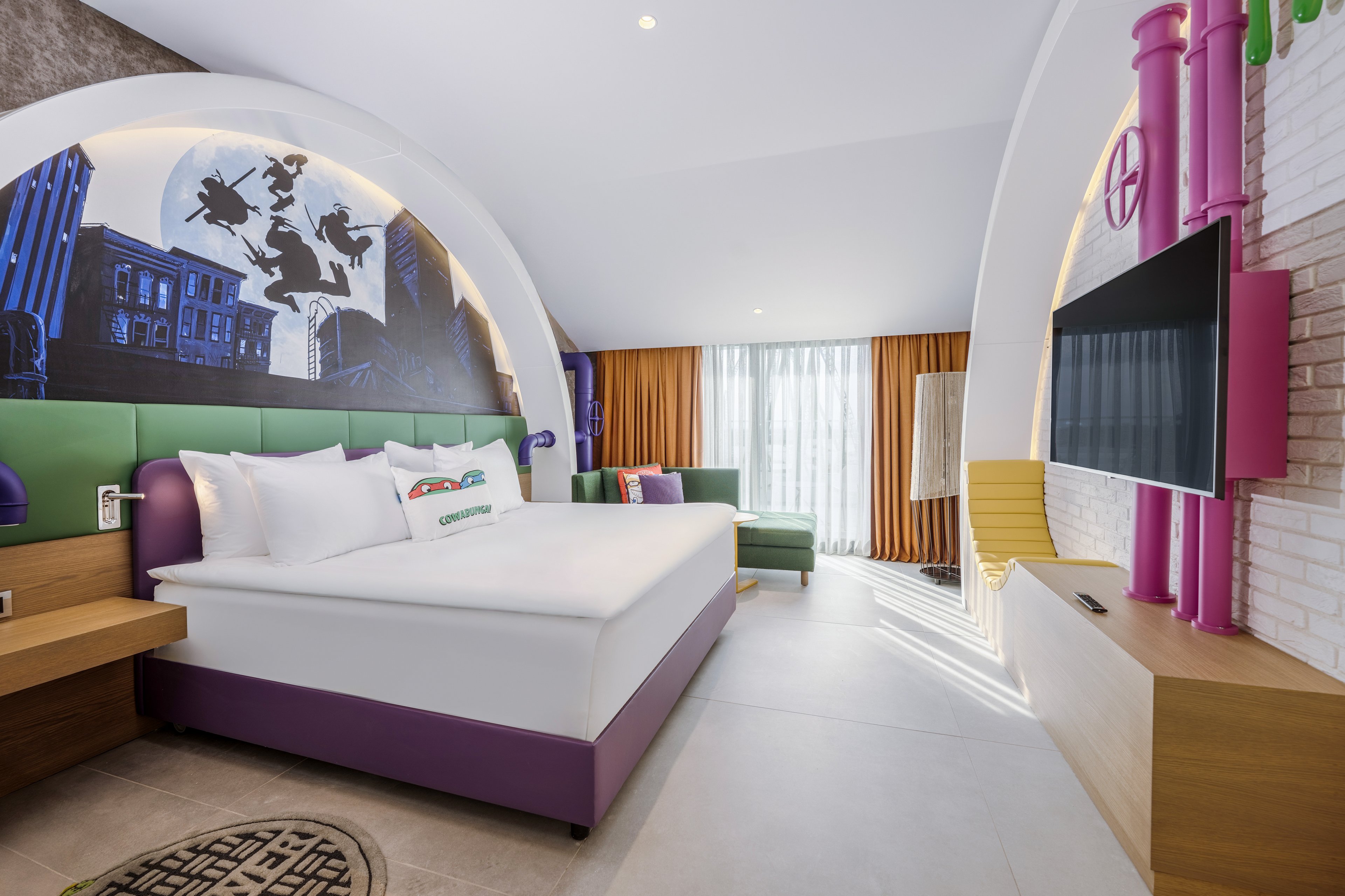 Nickelodeon Hotels & Resorts Antalya