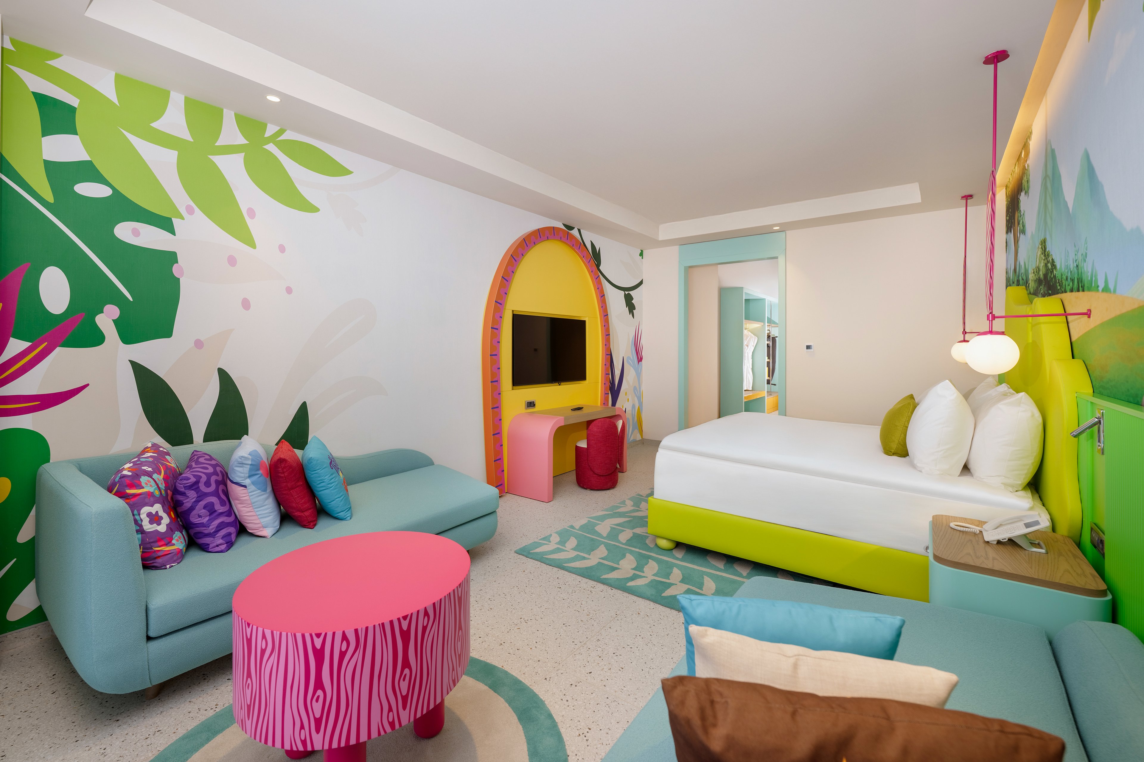 Nickelodeon Hotels & Resorts Antalya