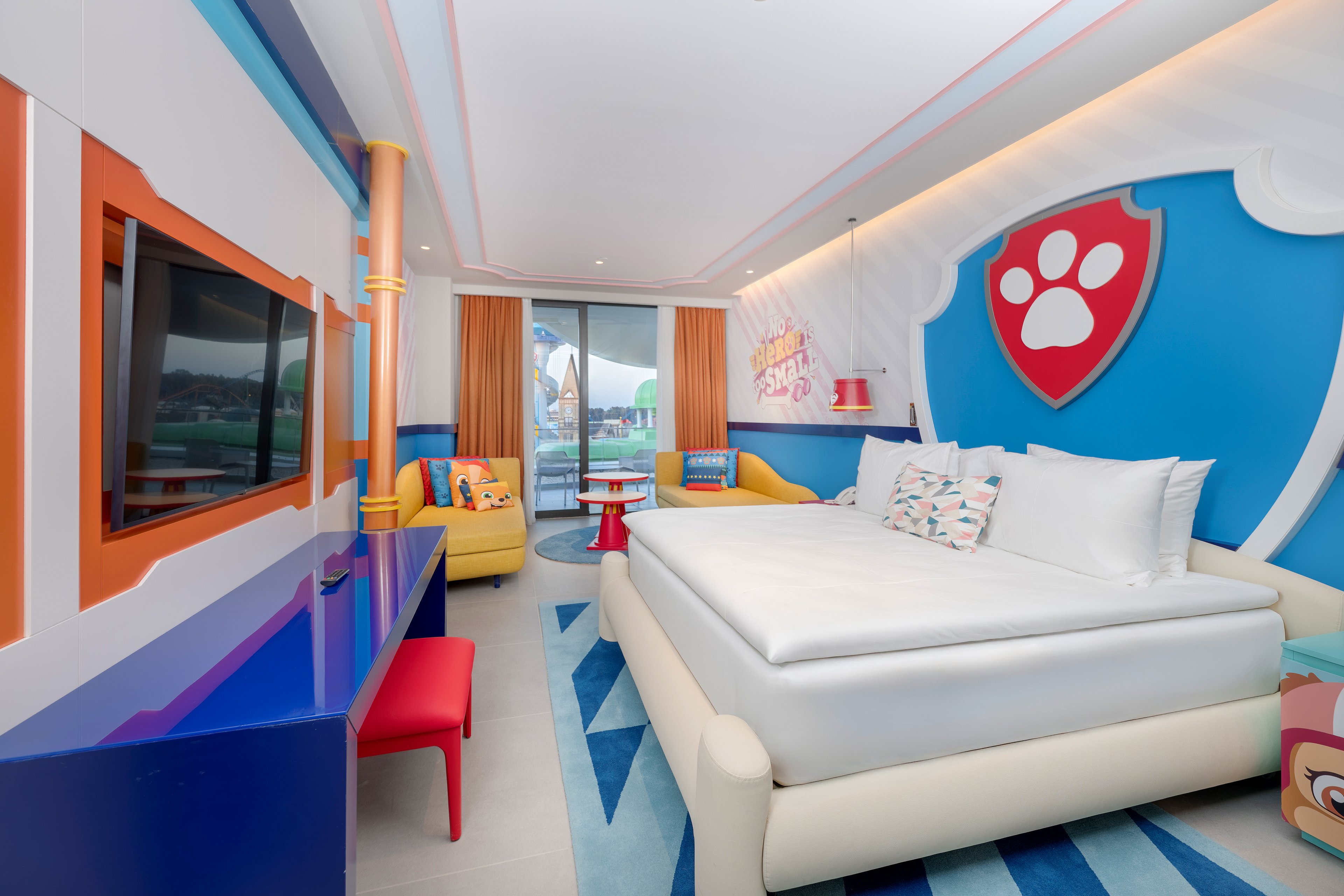 Nickelodeon Hotels & Resorts Antalya