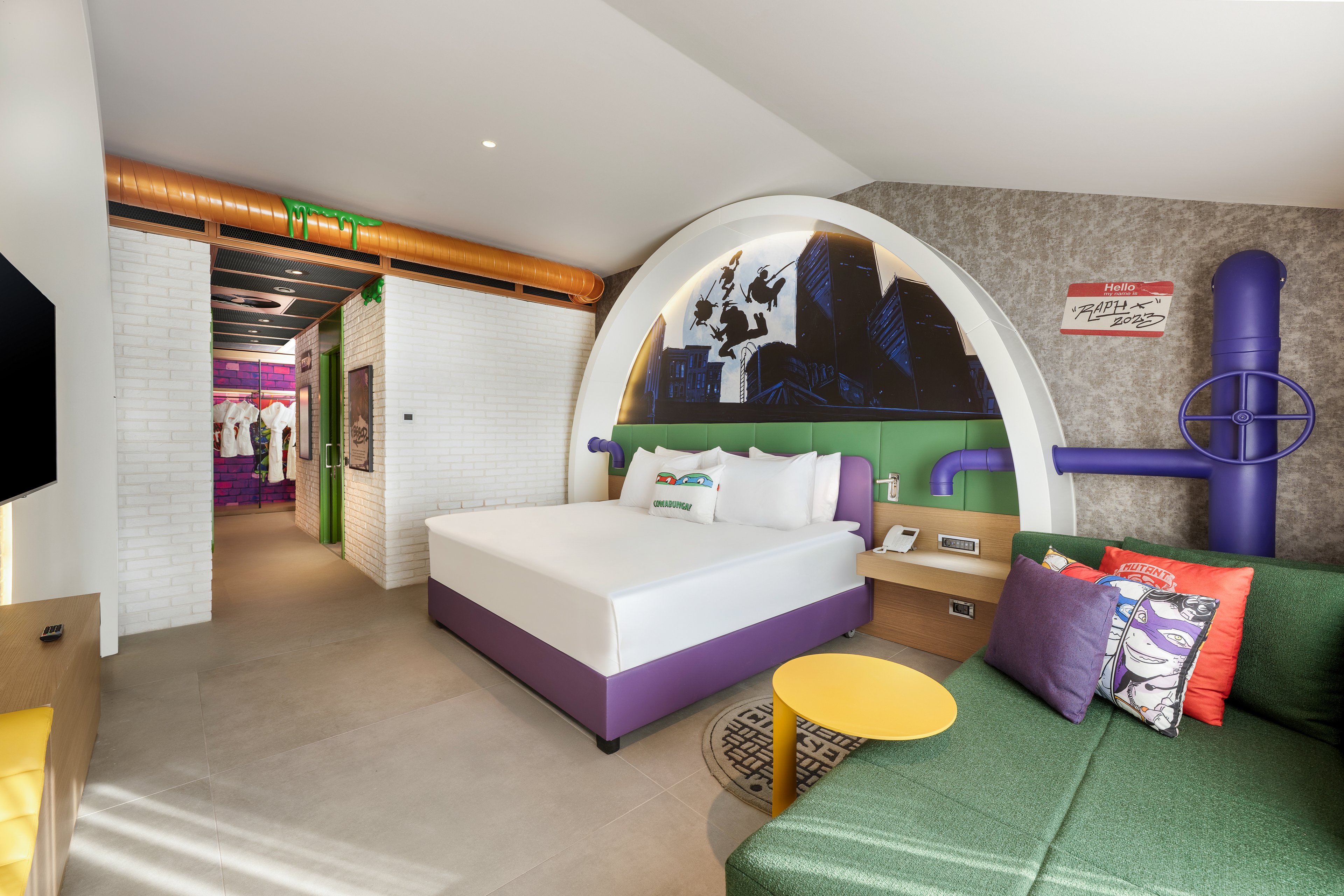 Nickelodeon Hotels & Resorts Antalya