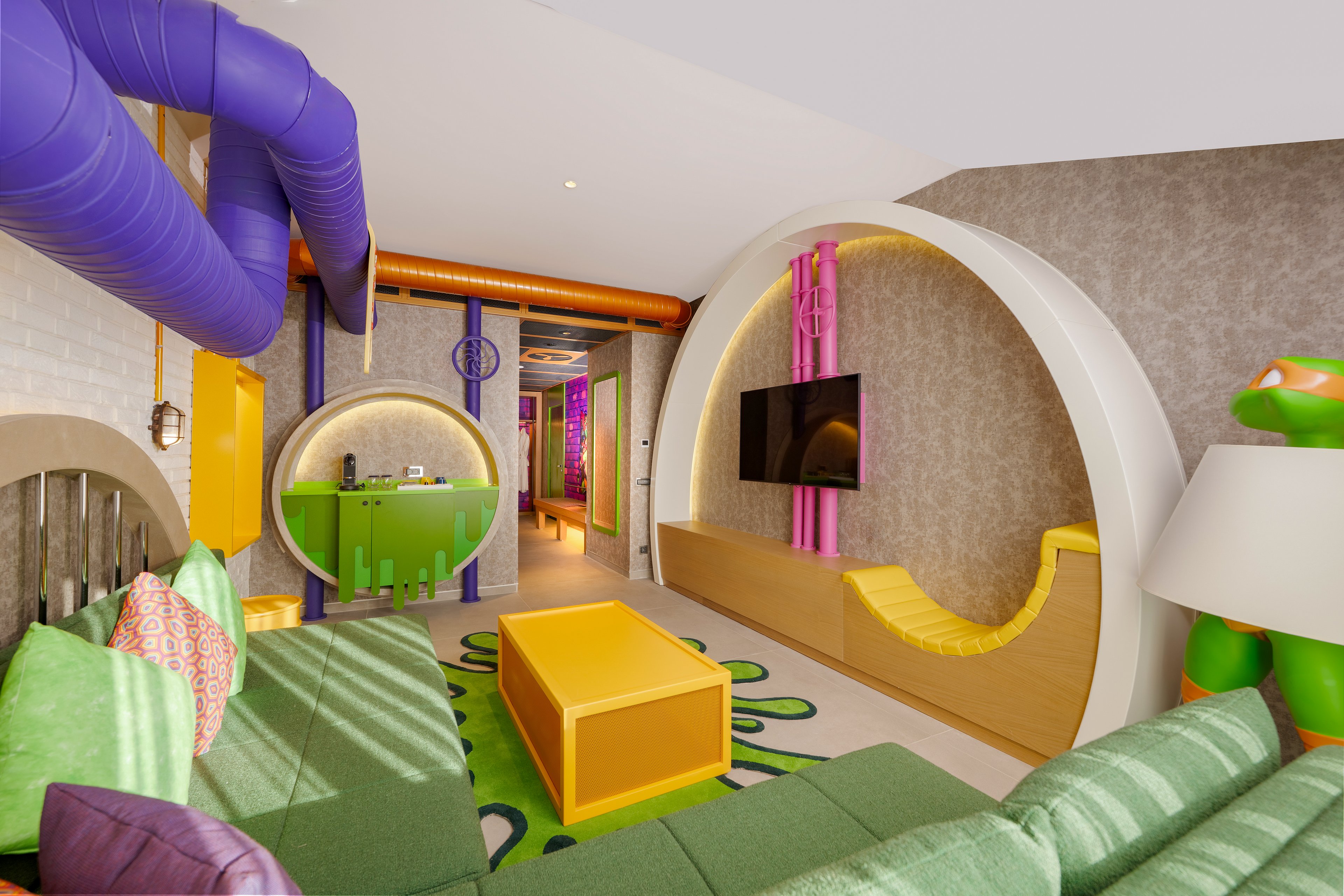 Nickelodeon Hotels & Resorts Antalya