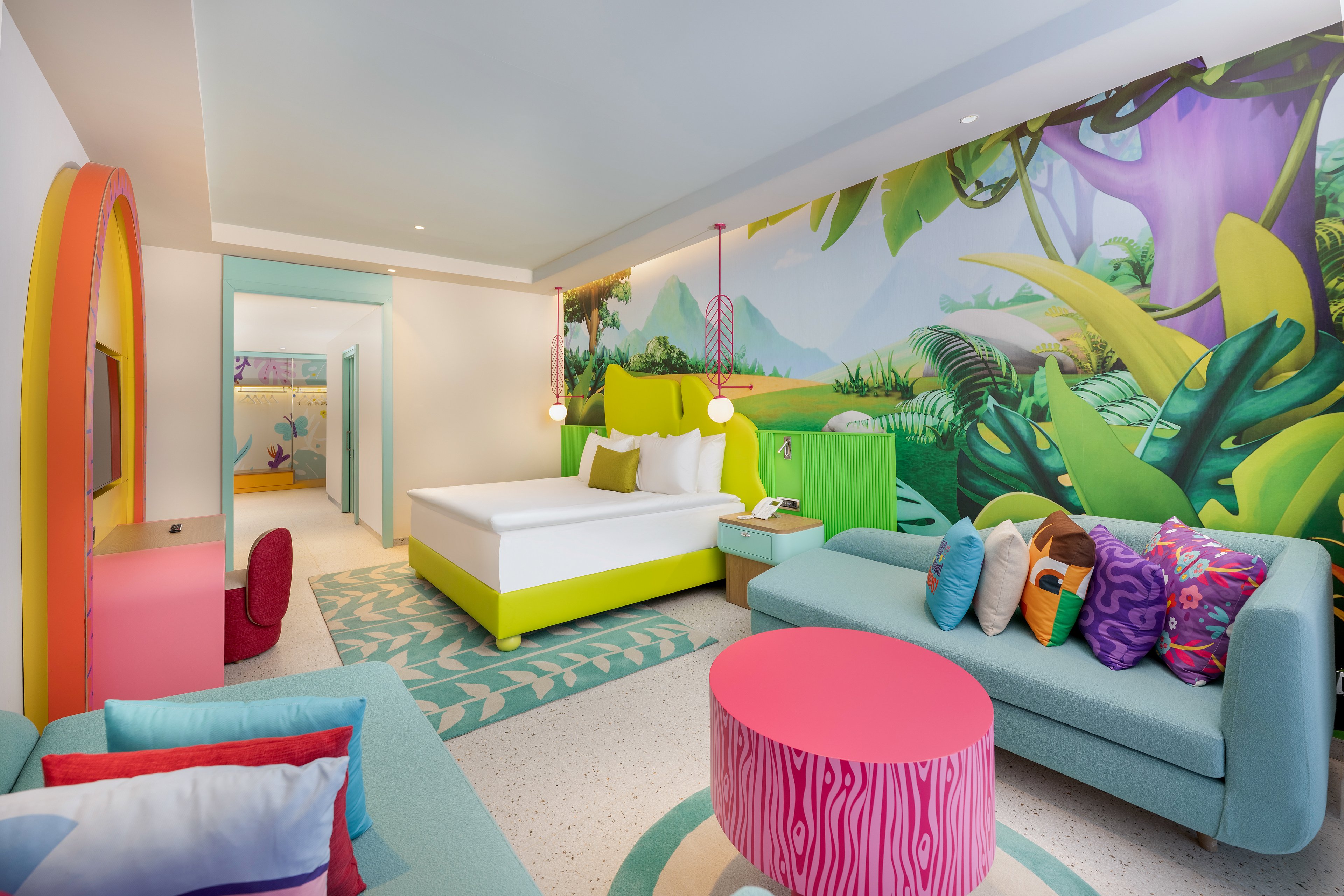 Nickelodeon Hotels & Resorts Antalya