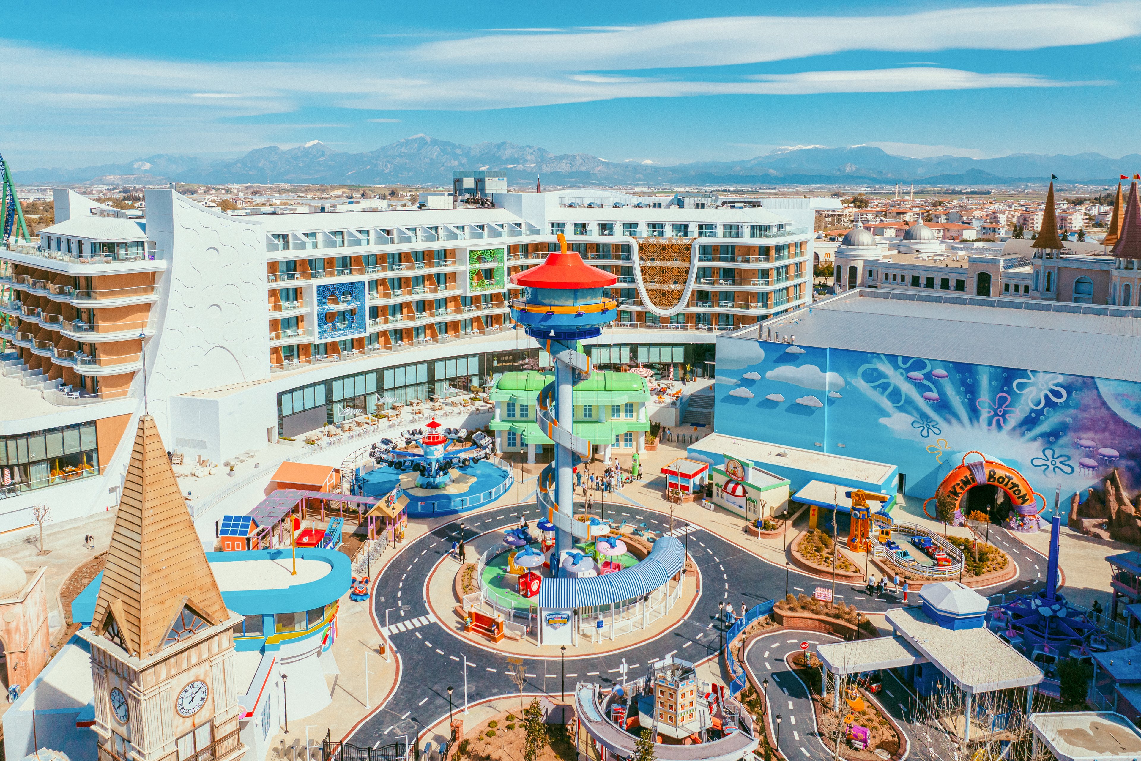 Nickelodeon Hotels & Resorts Antalya