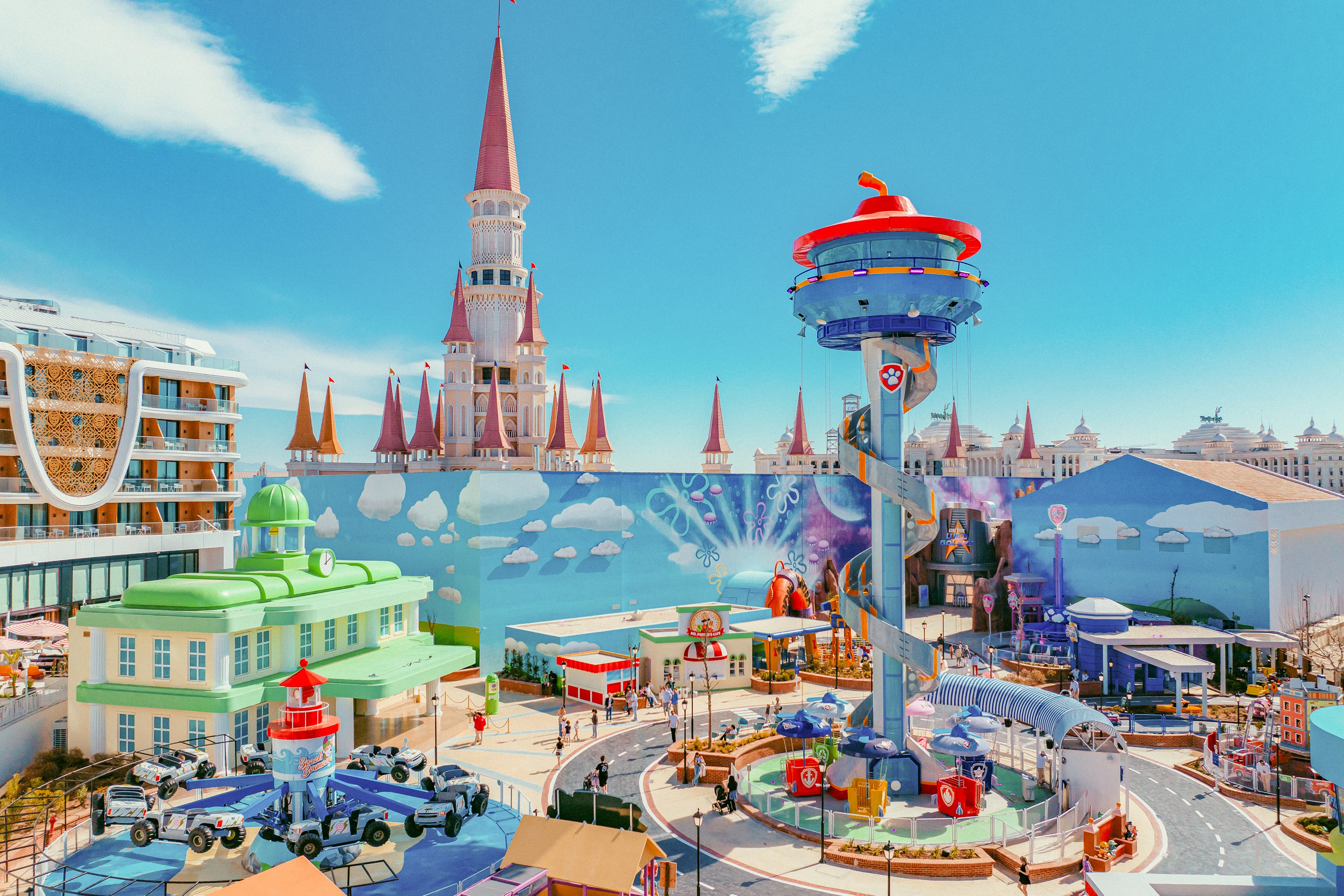 Nickelodeon Hotels & Resorts Antalya