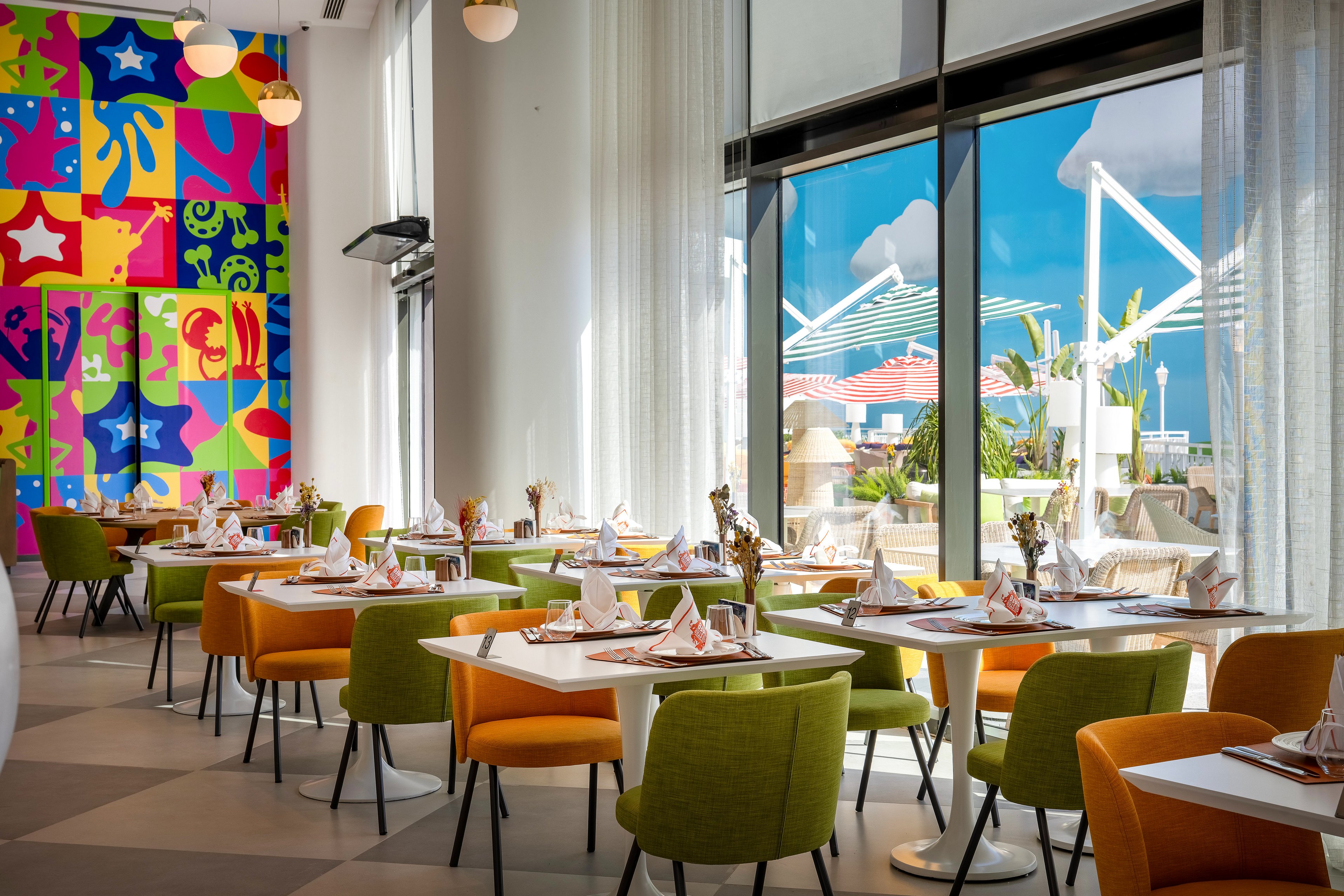 Nickelodeon Hotels & Resorts Antalya