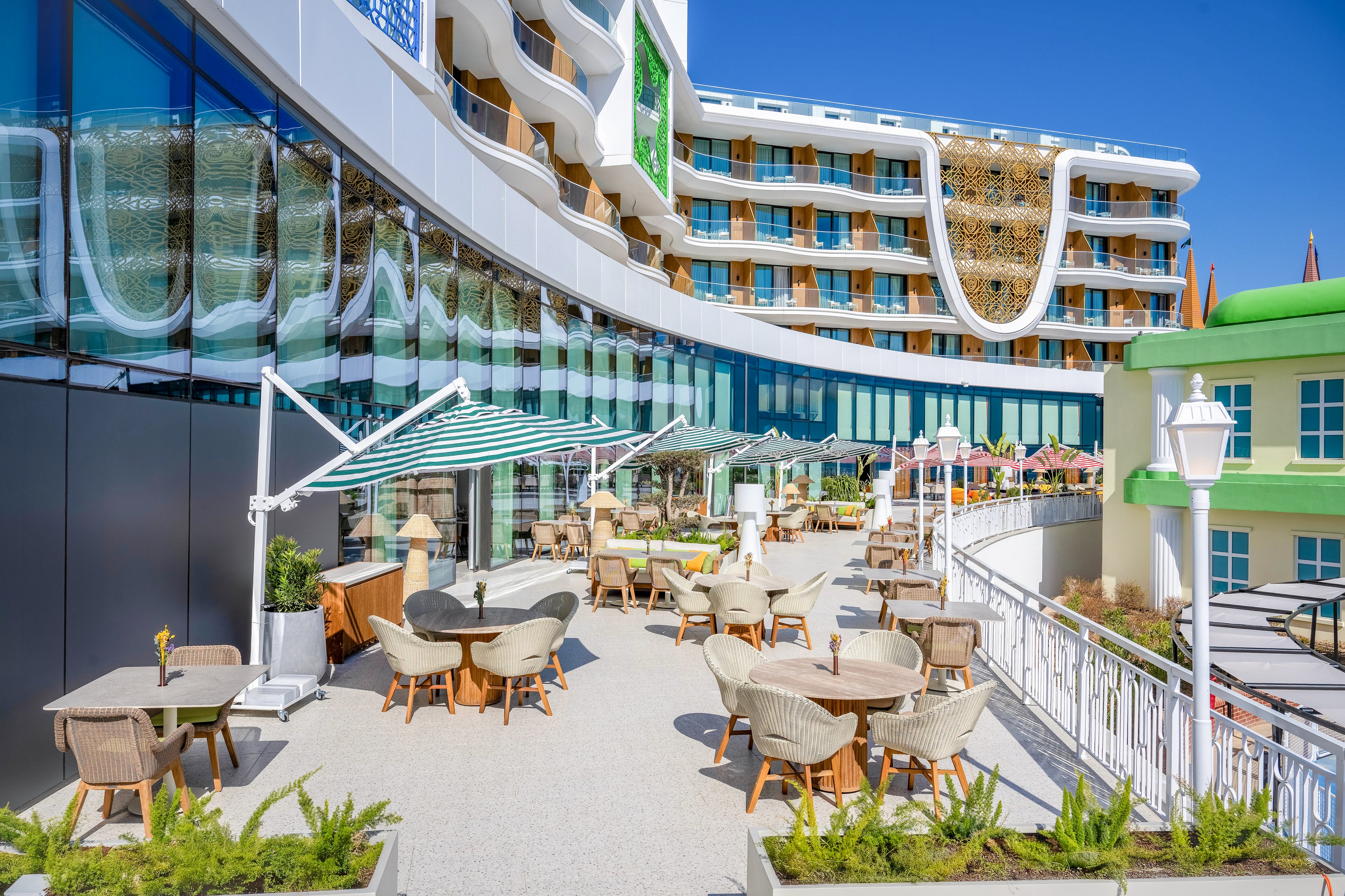 Nickelodeon Hotels & Resorts Antalya