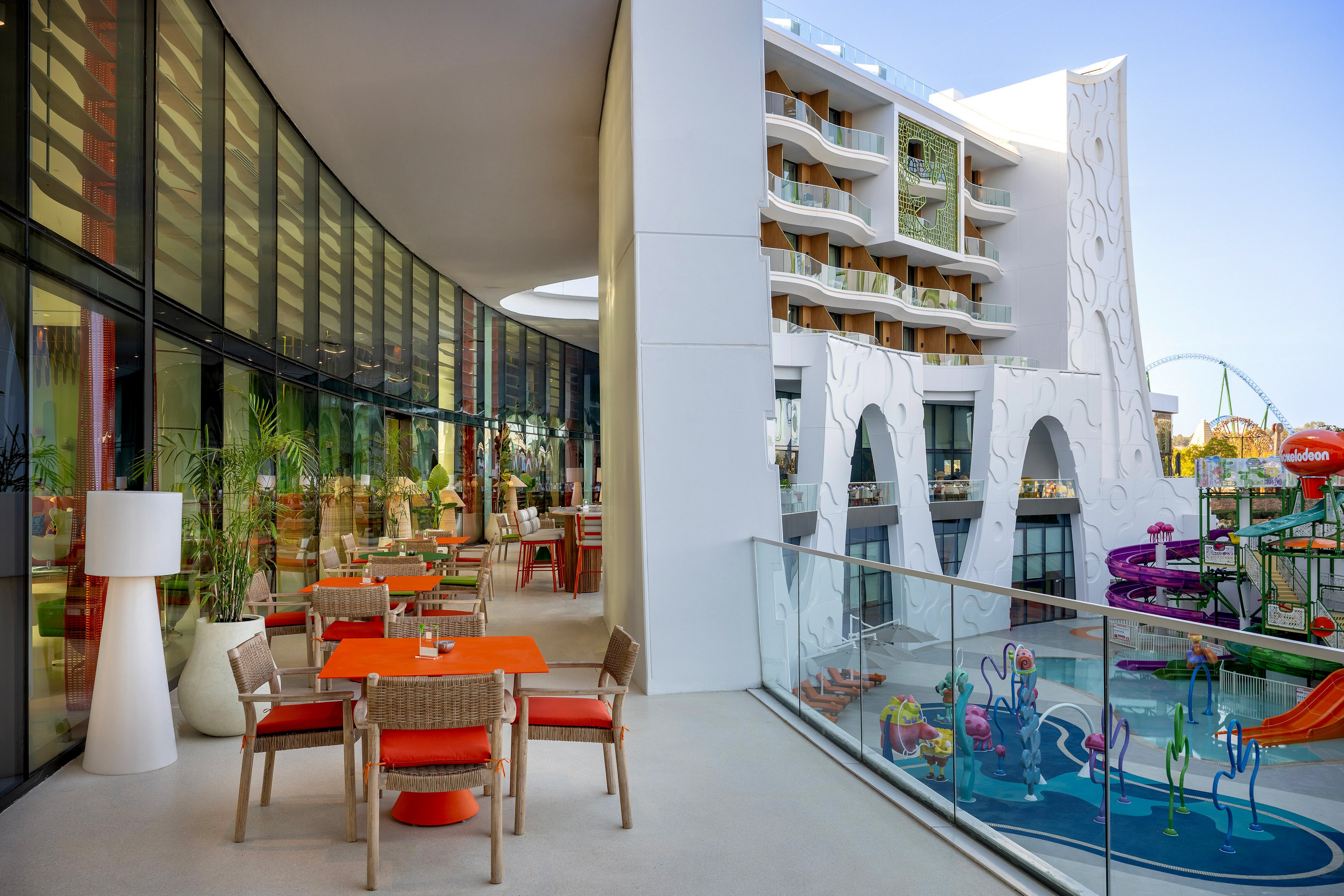 Nickelodeon Hotels & Resorts Antalya