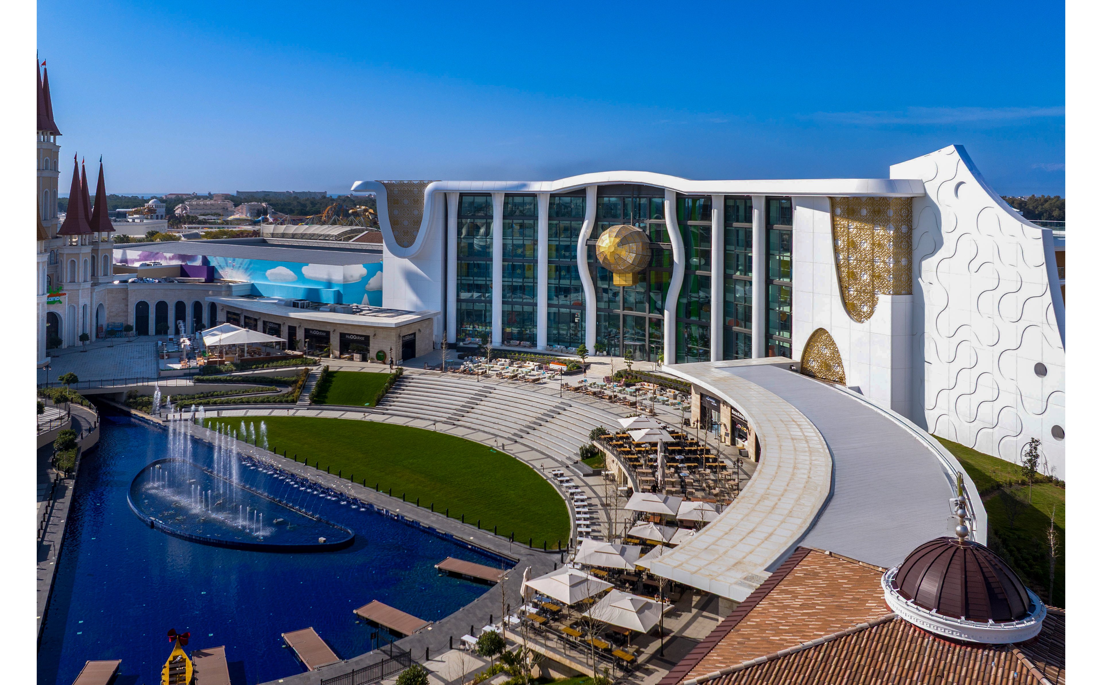 Nickelodeon Hotels & Resorts Antalya