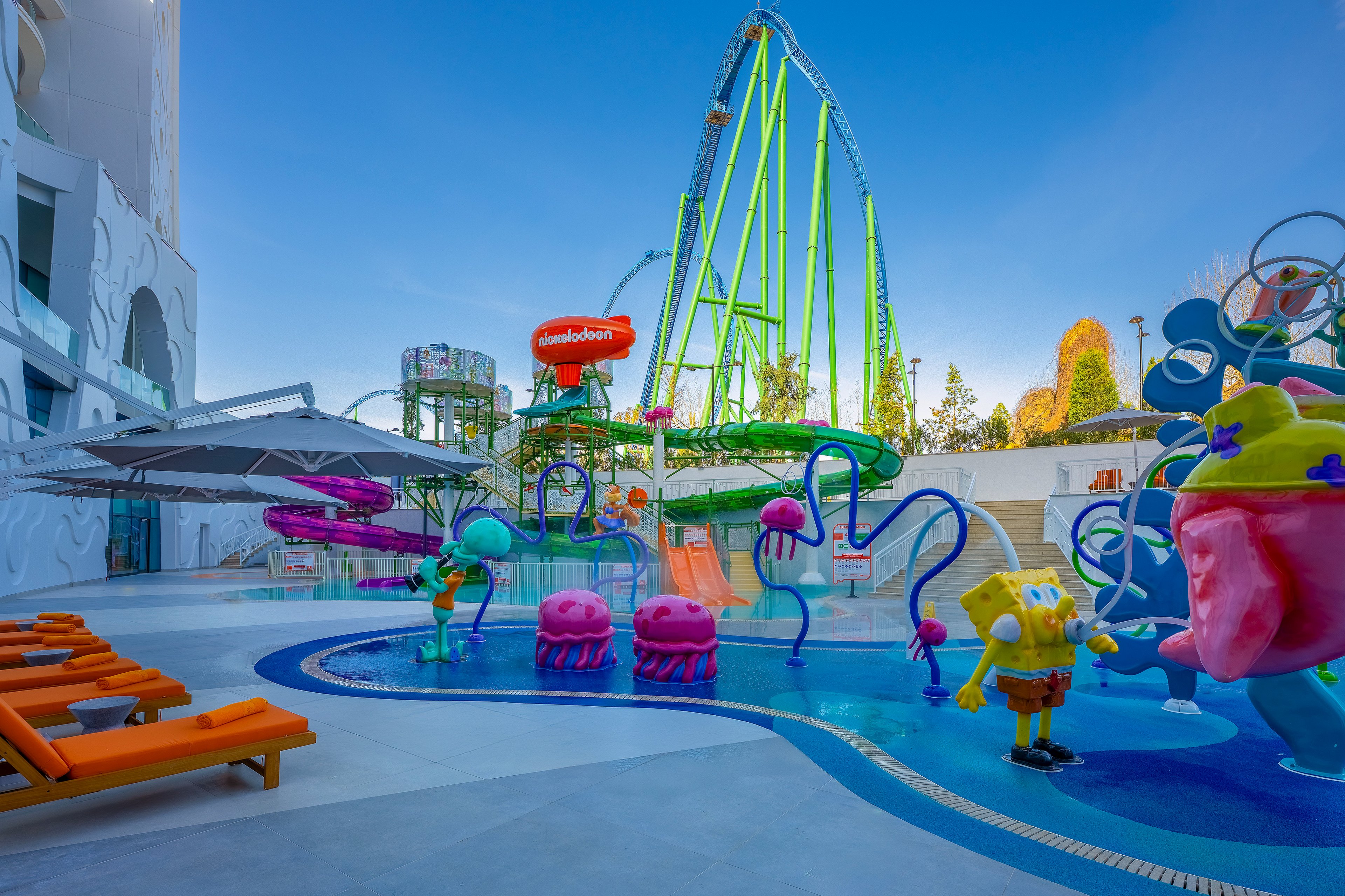 Nickelodeon Hotels & Resorts Antalya