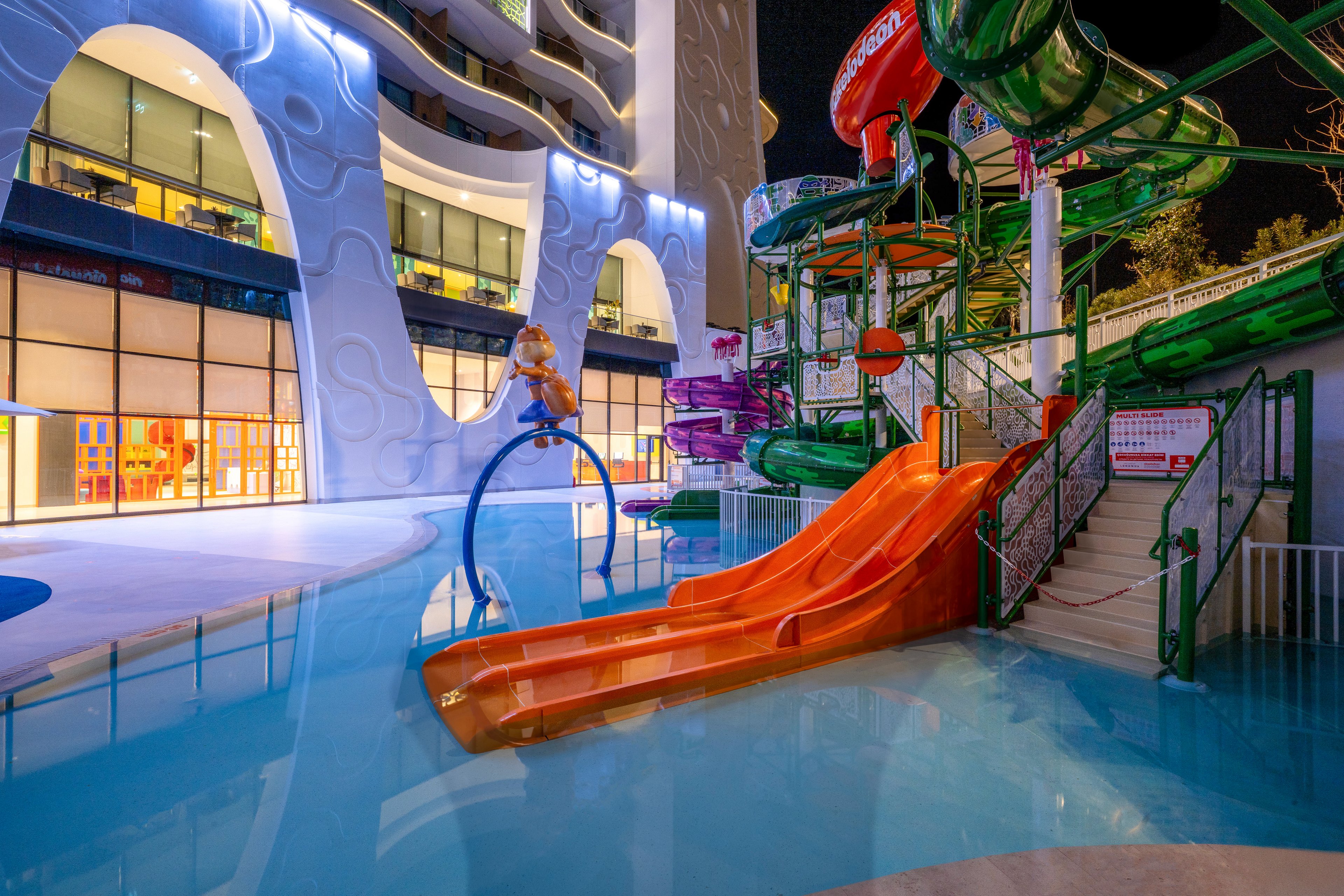 Nickelodeon Hotels & Resorts Antalya