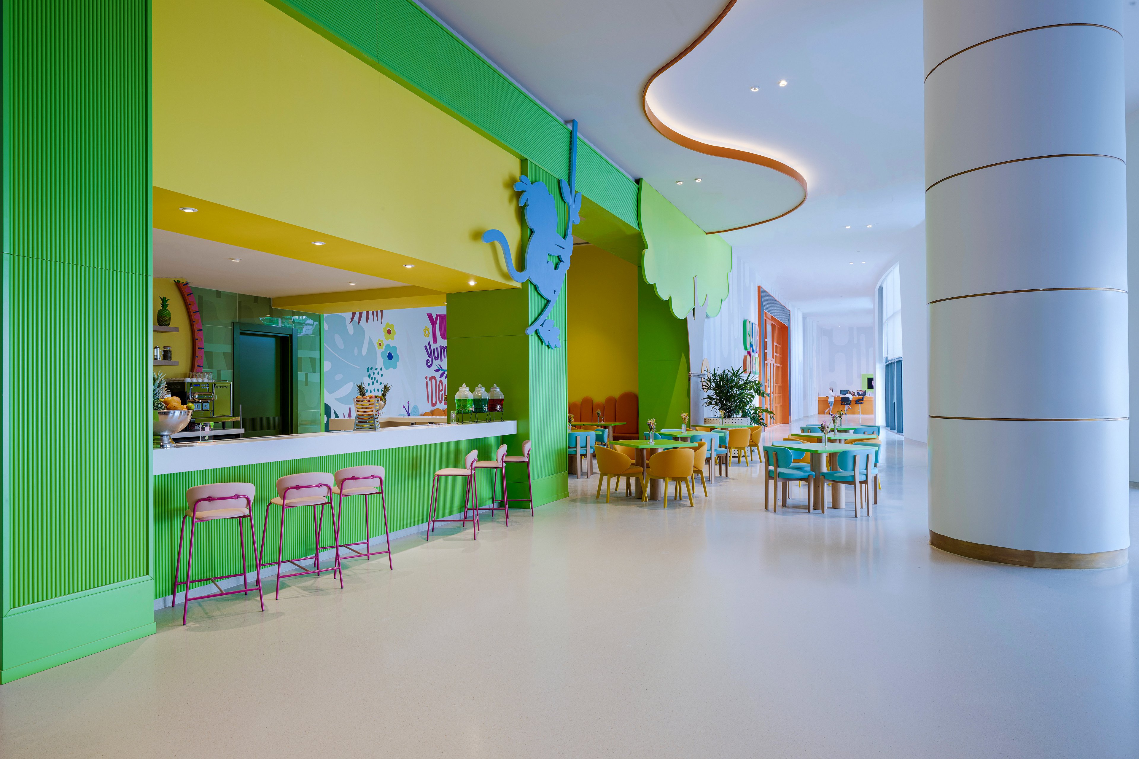 Nickelodeon Hotels & Resorts Antalya