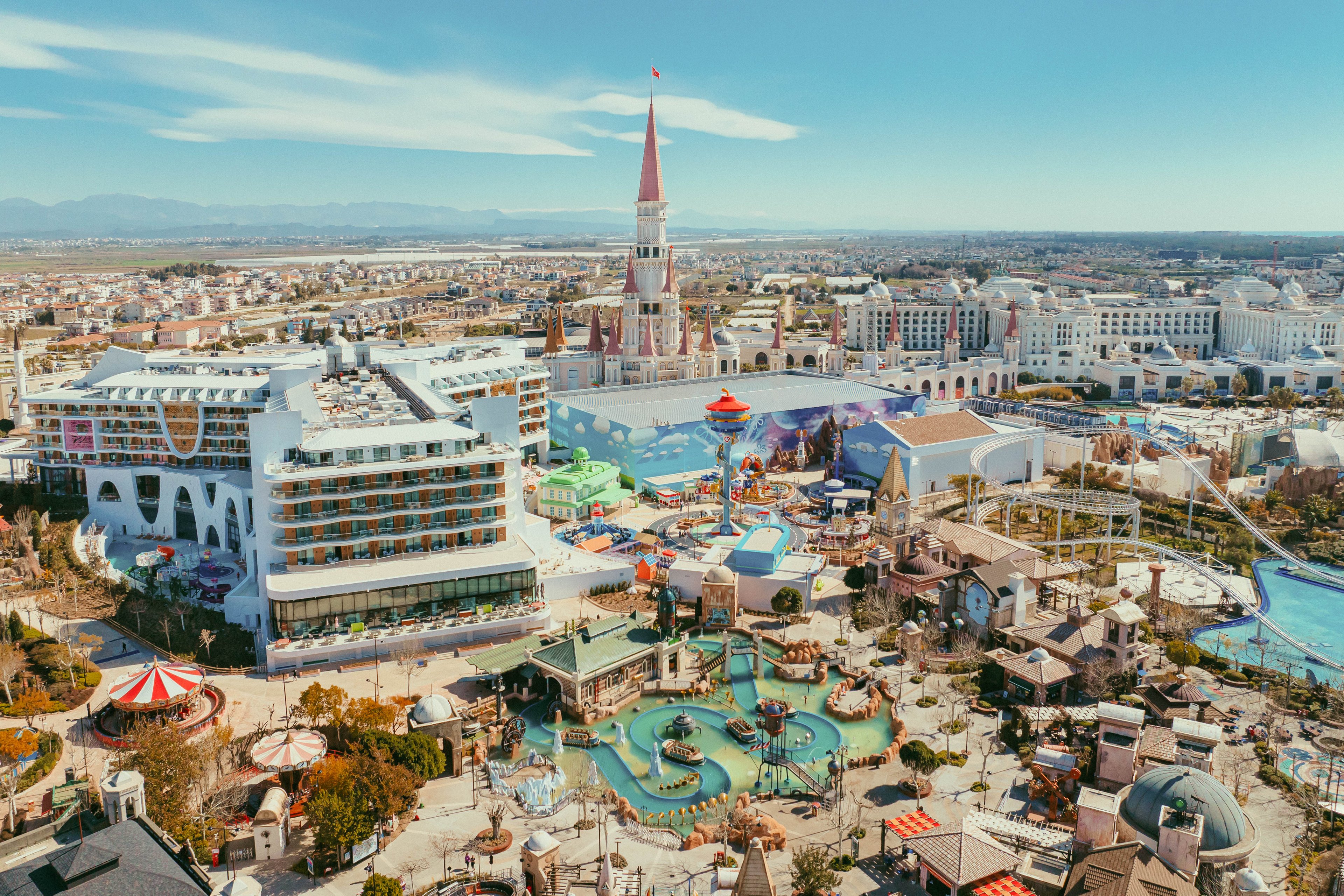 Nickelodeon Hotels & Resorts Antalya