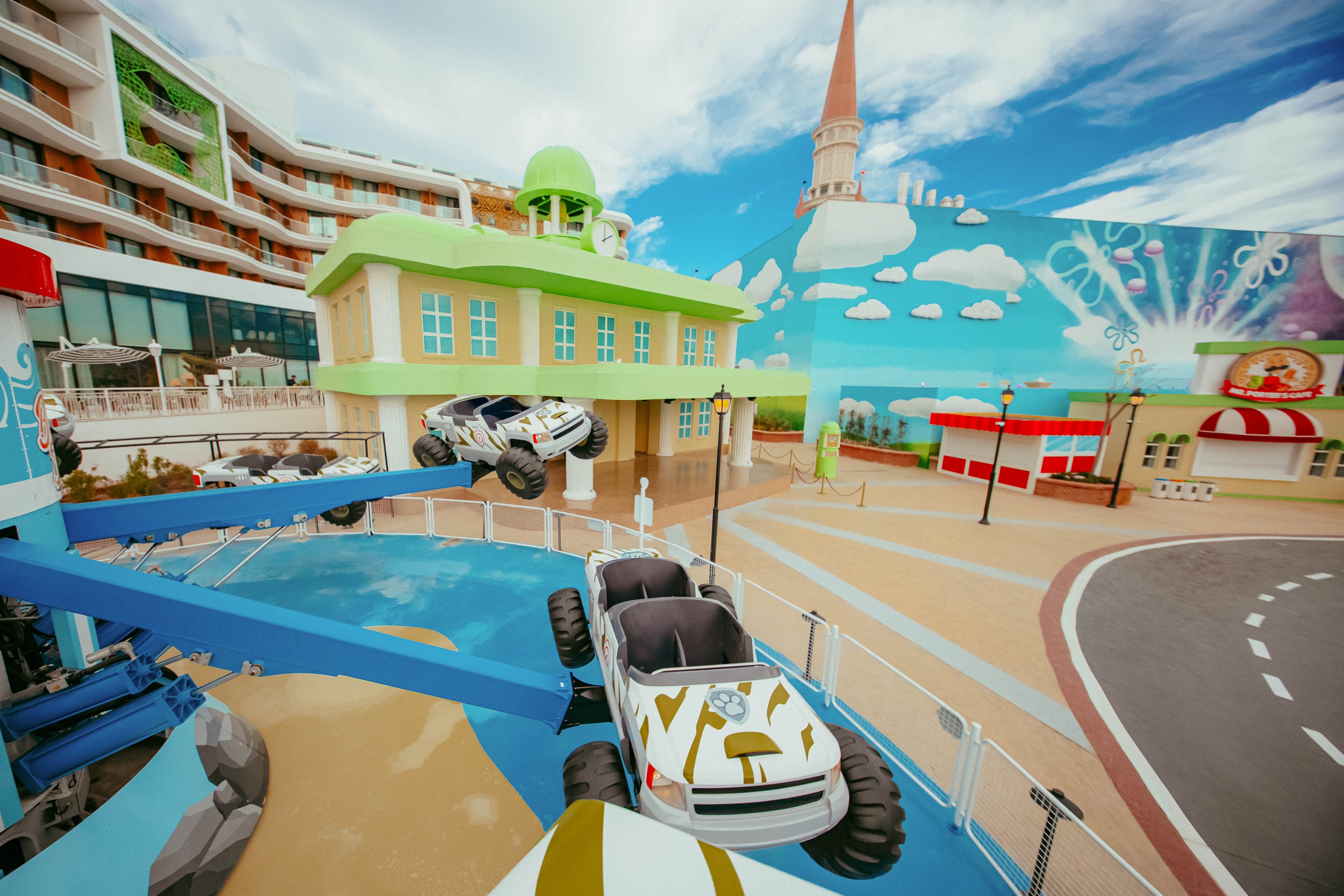 Nickelodeon Hotels & Resorts Antalya