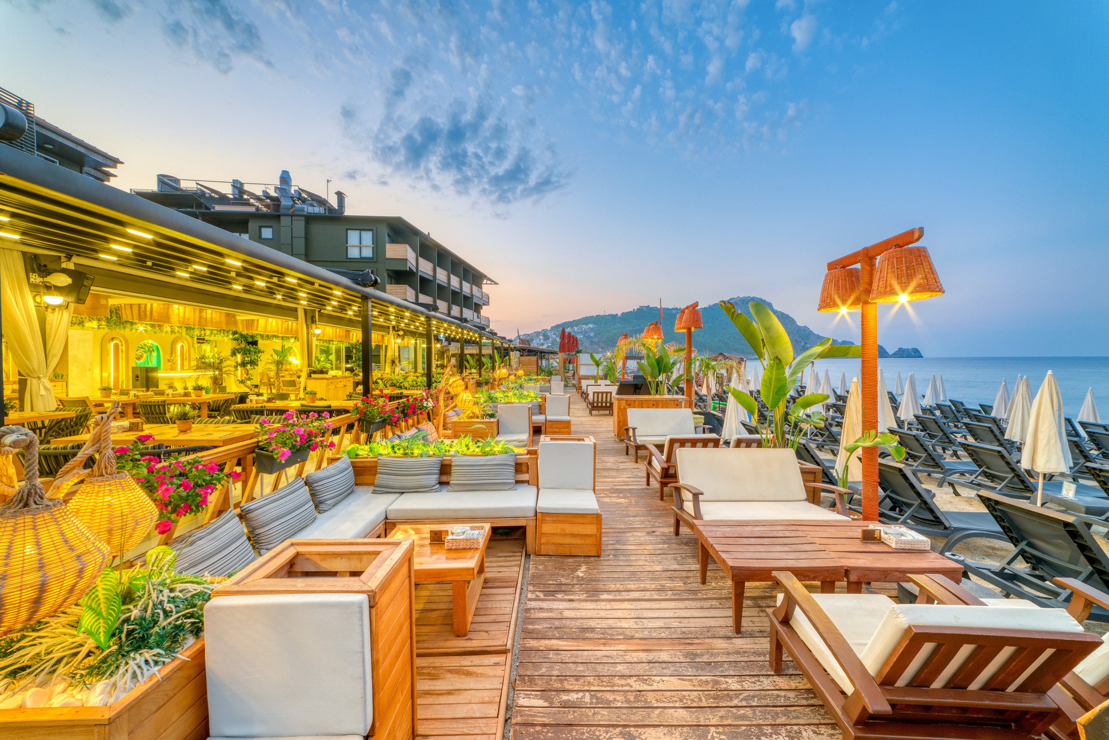 Royalisa Palmiye Beach Hotel