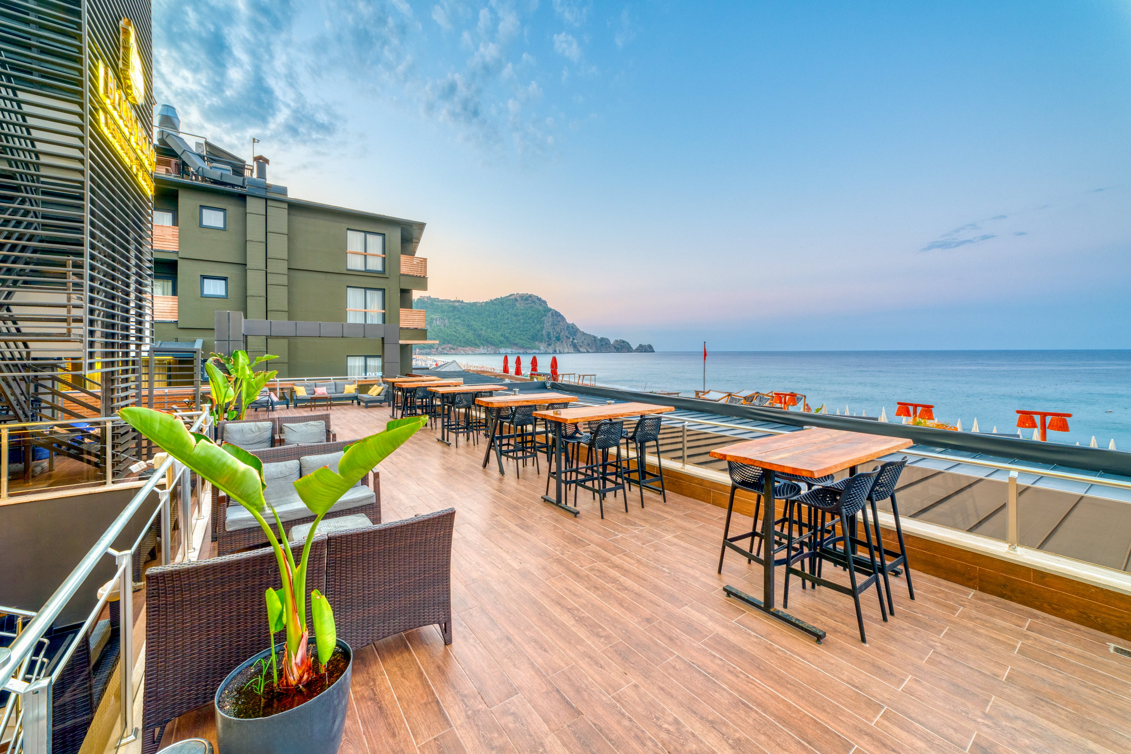 Royalisa Palmiye Beach Hotel