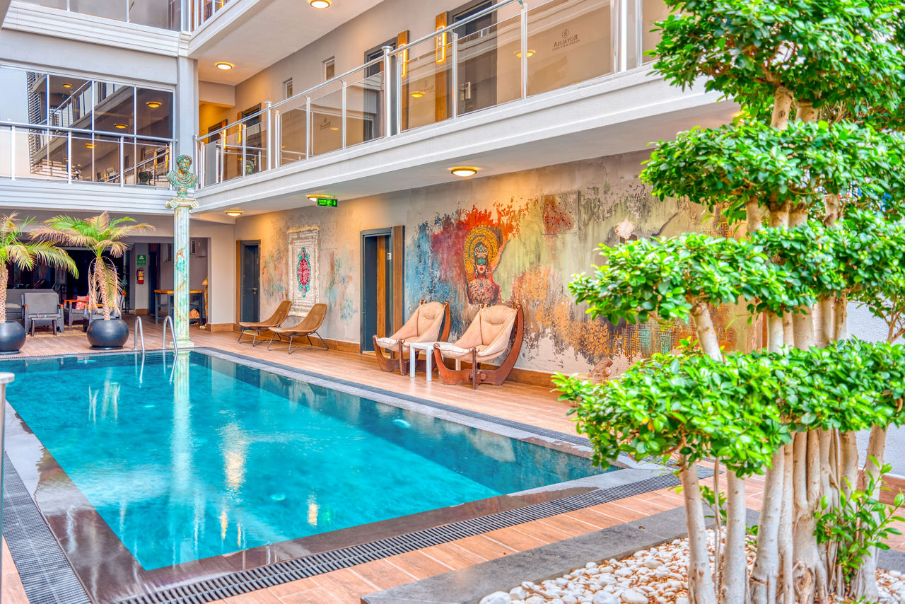 Royalisa Palmiye Beach Hotel