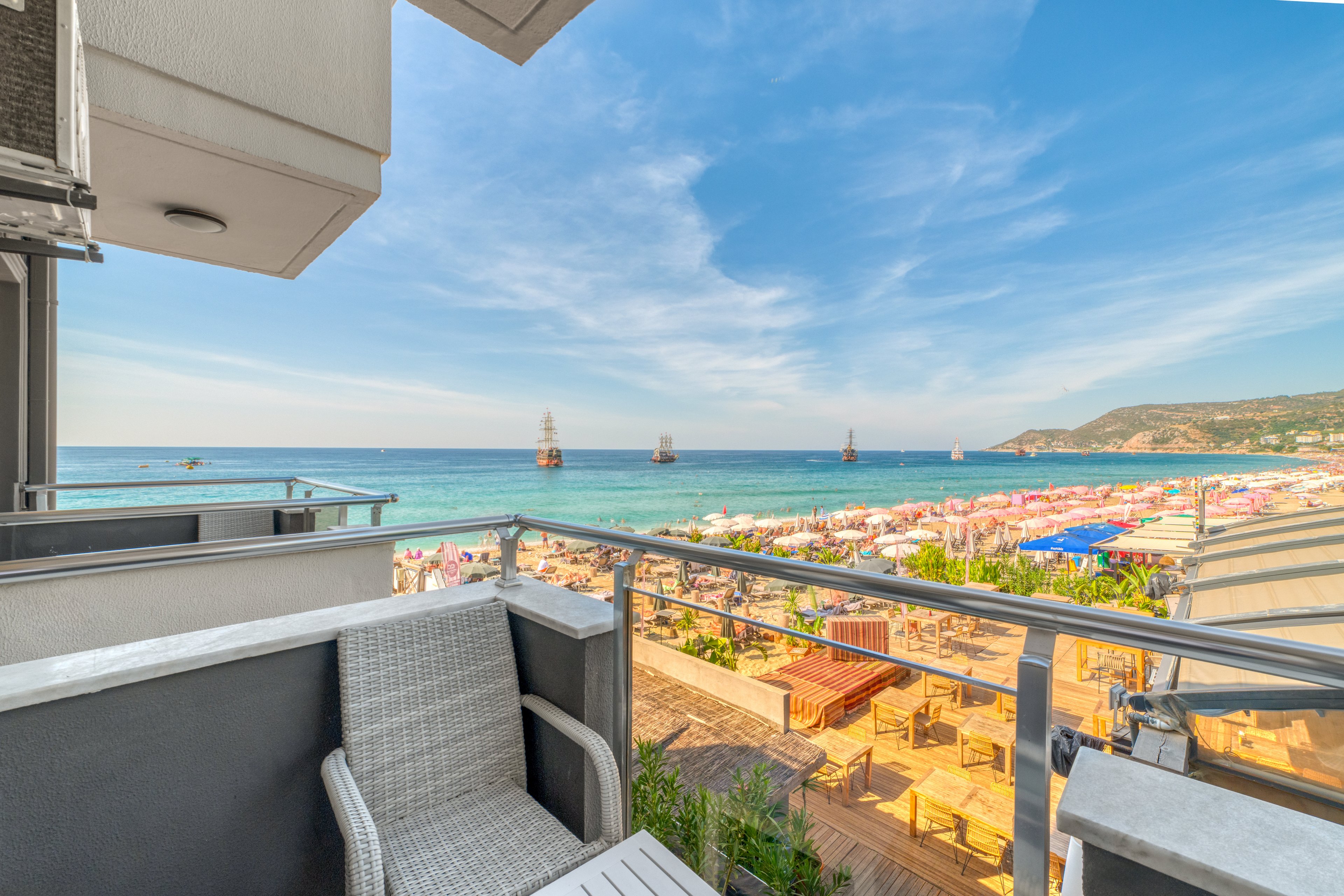 Royalisa Palmiye Beach Hotel