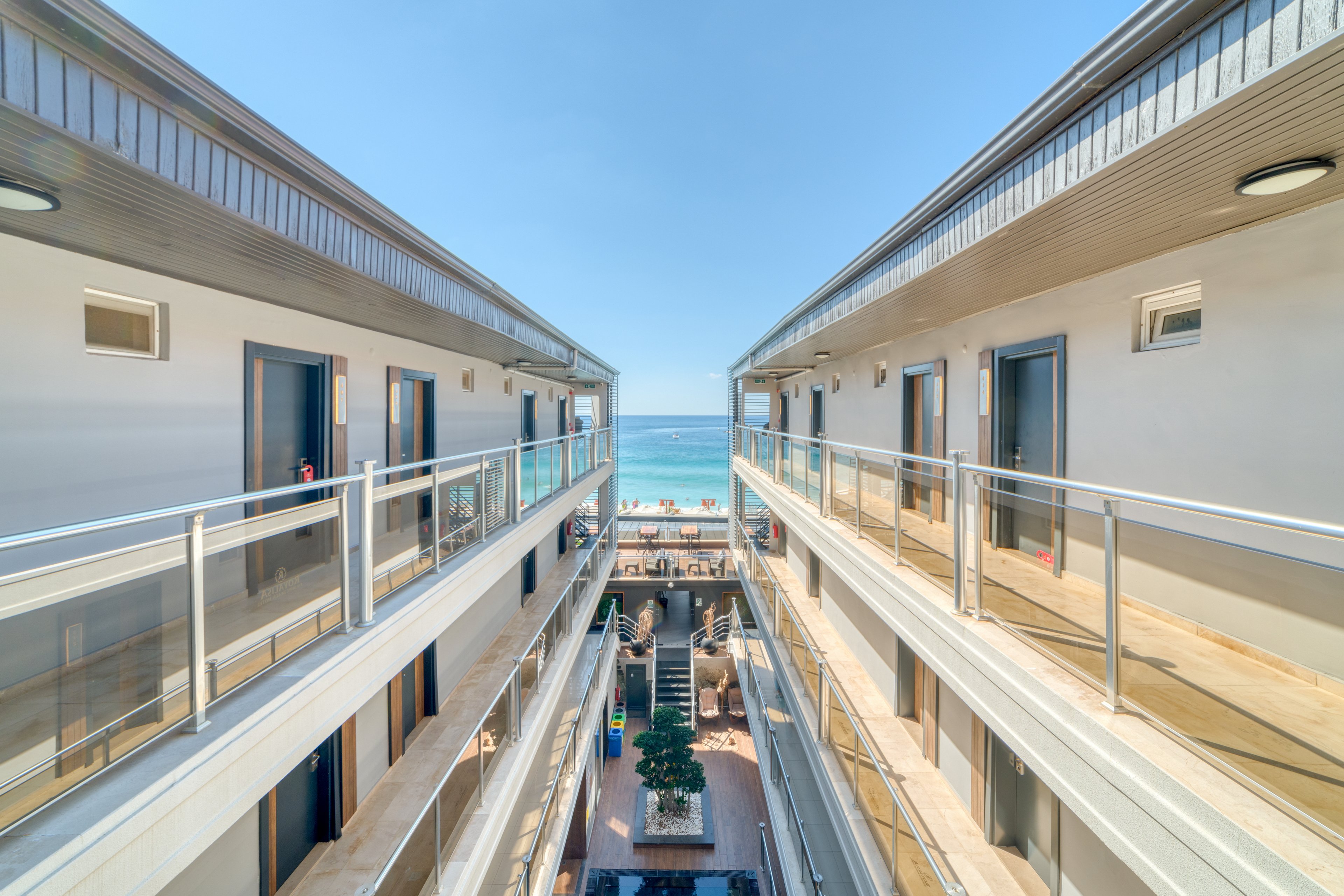 Royalisa Palmiye Beach Hotel