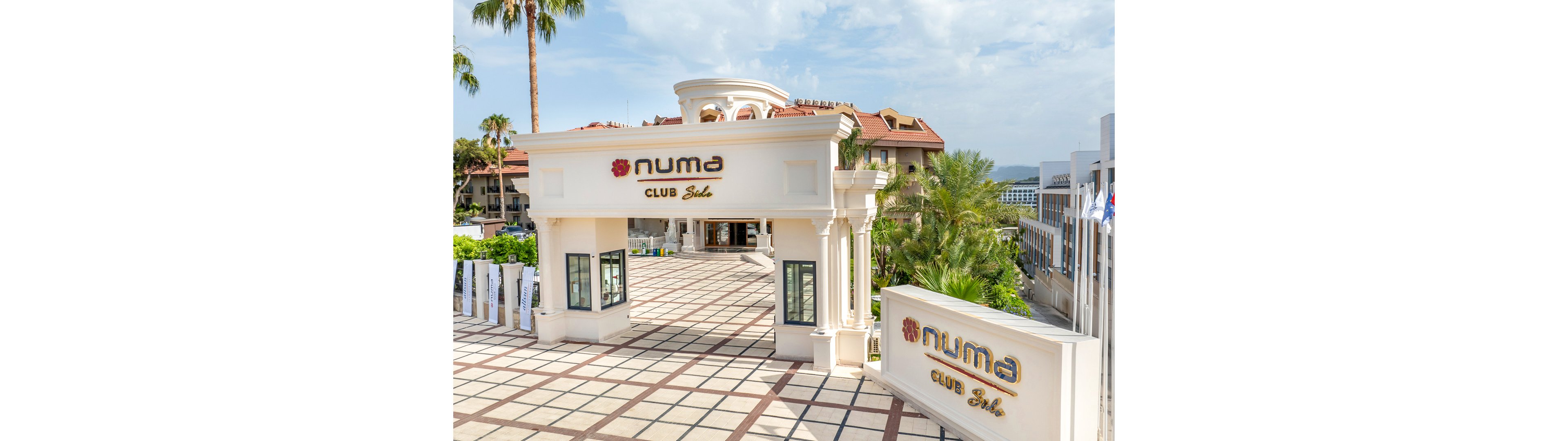 Numa Club Side