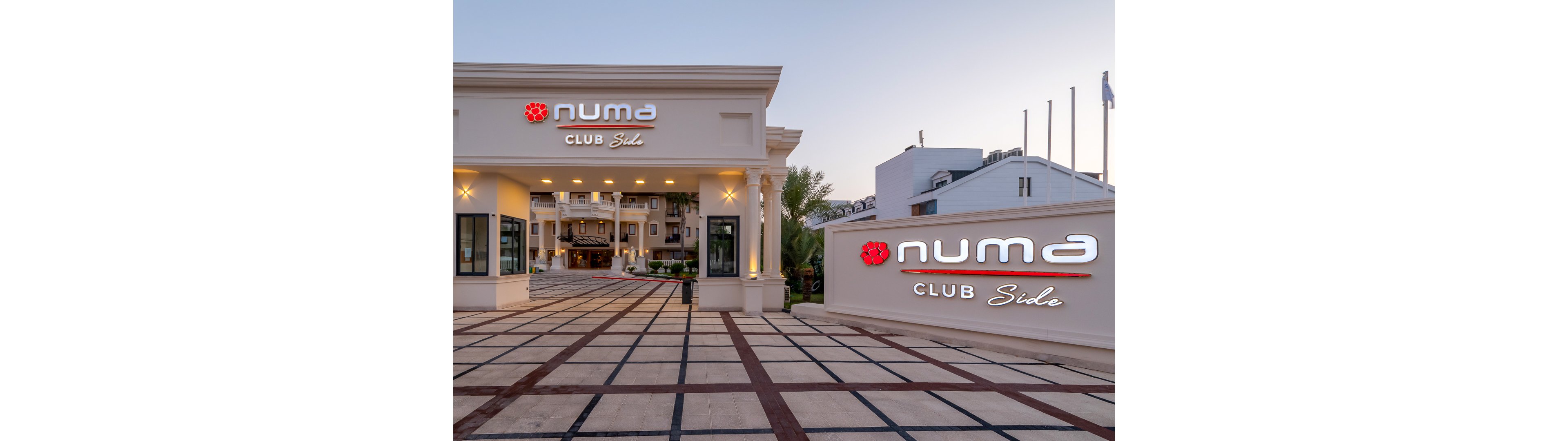 Numa Club Side